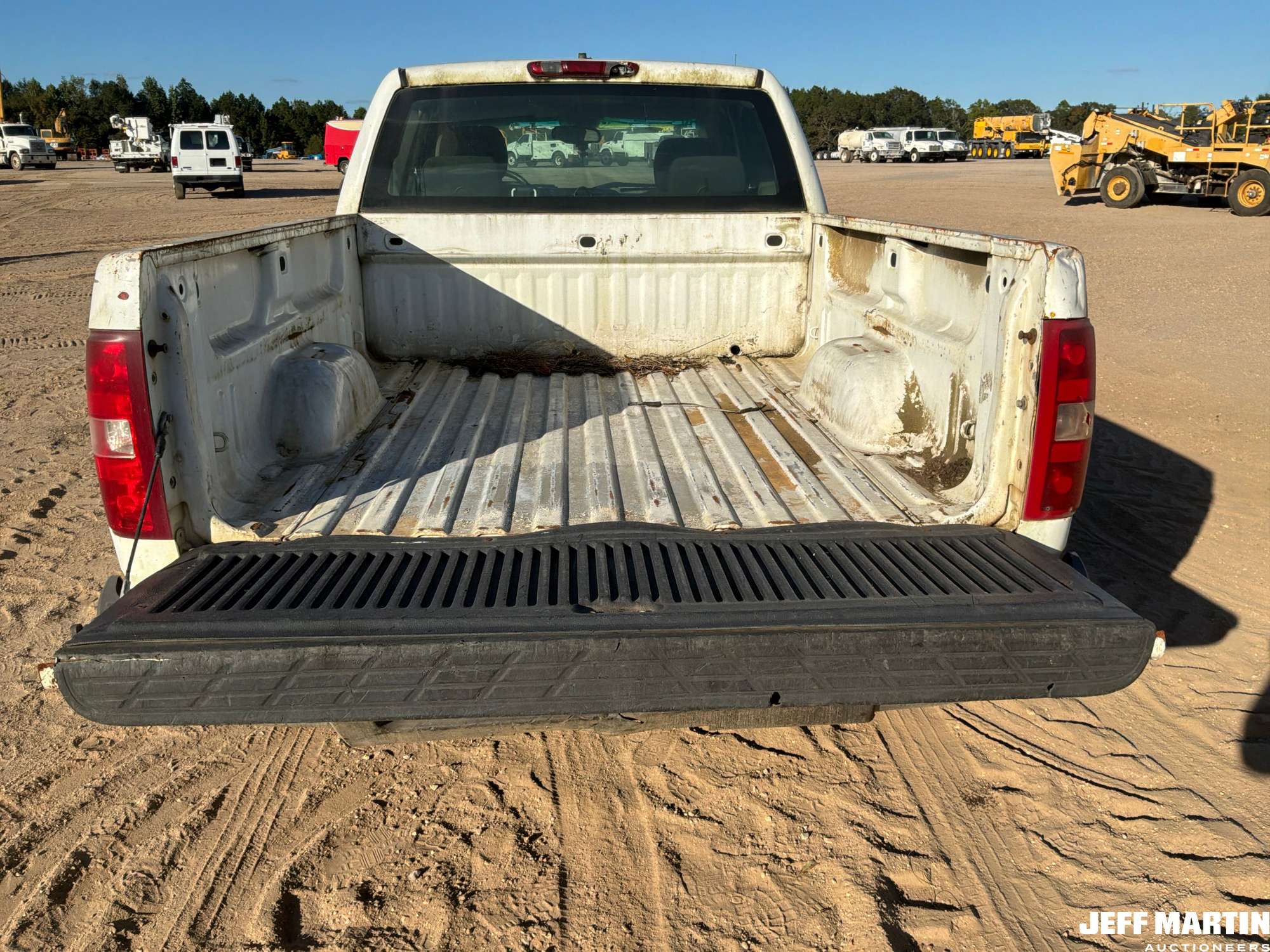 2009 Chevrolet SILVERADO