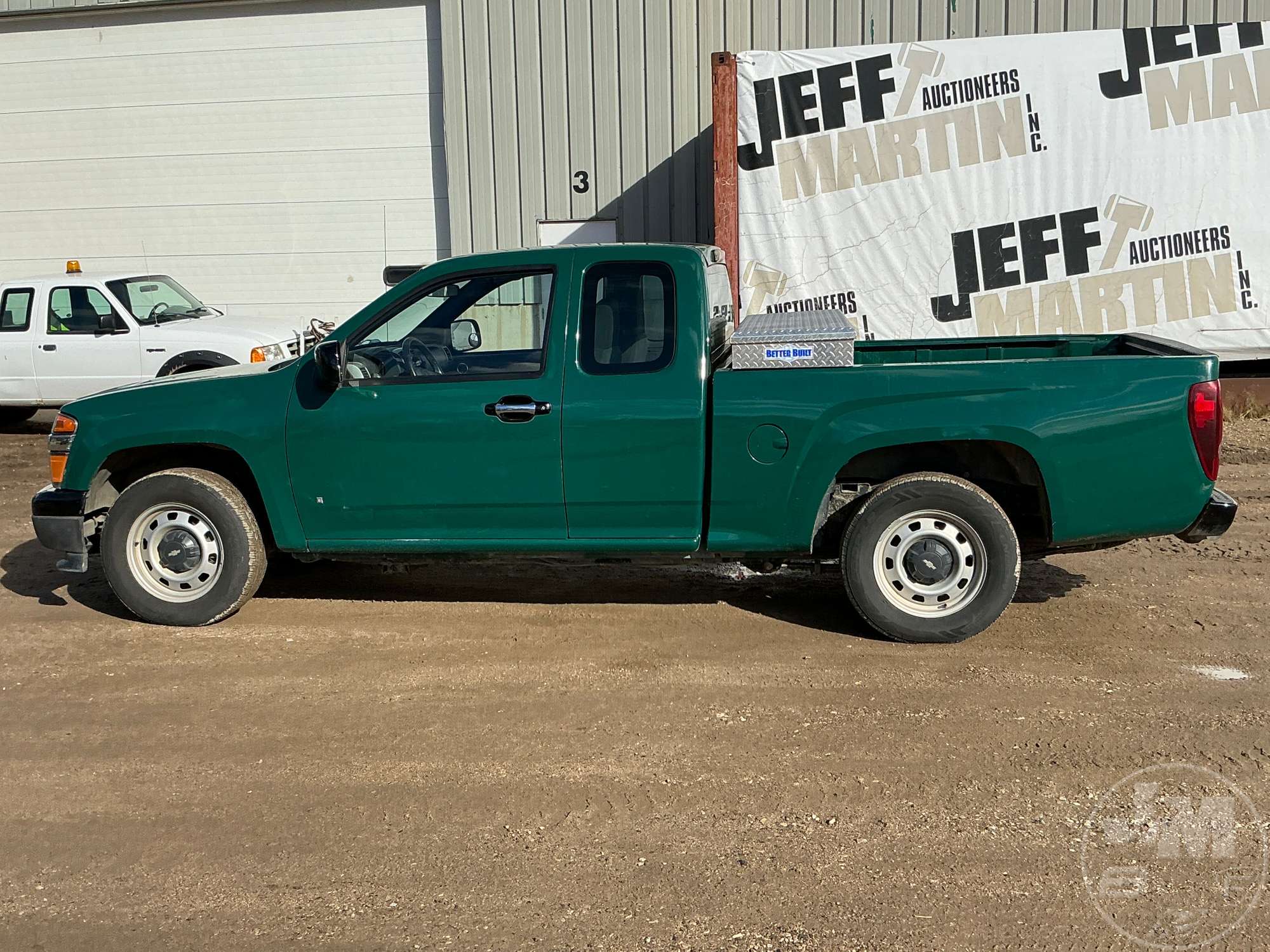 2009 Chevrolet COLORADO