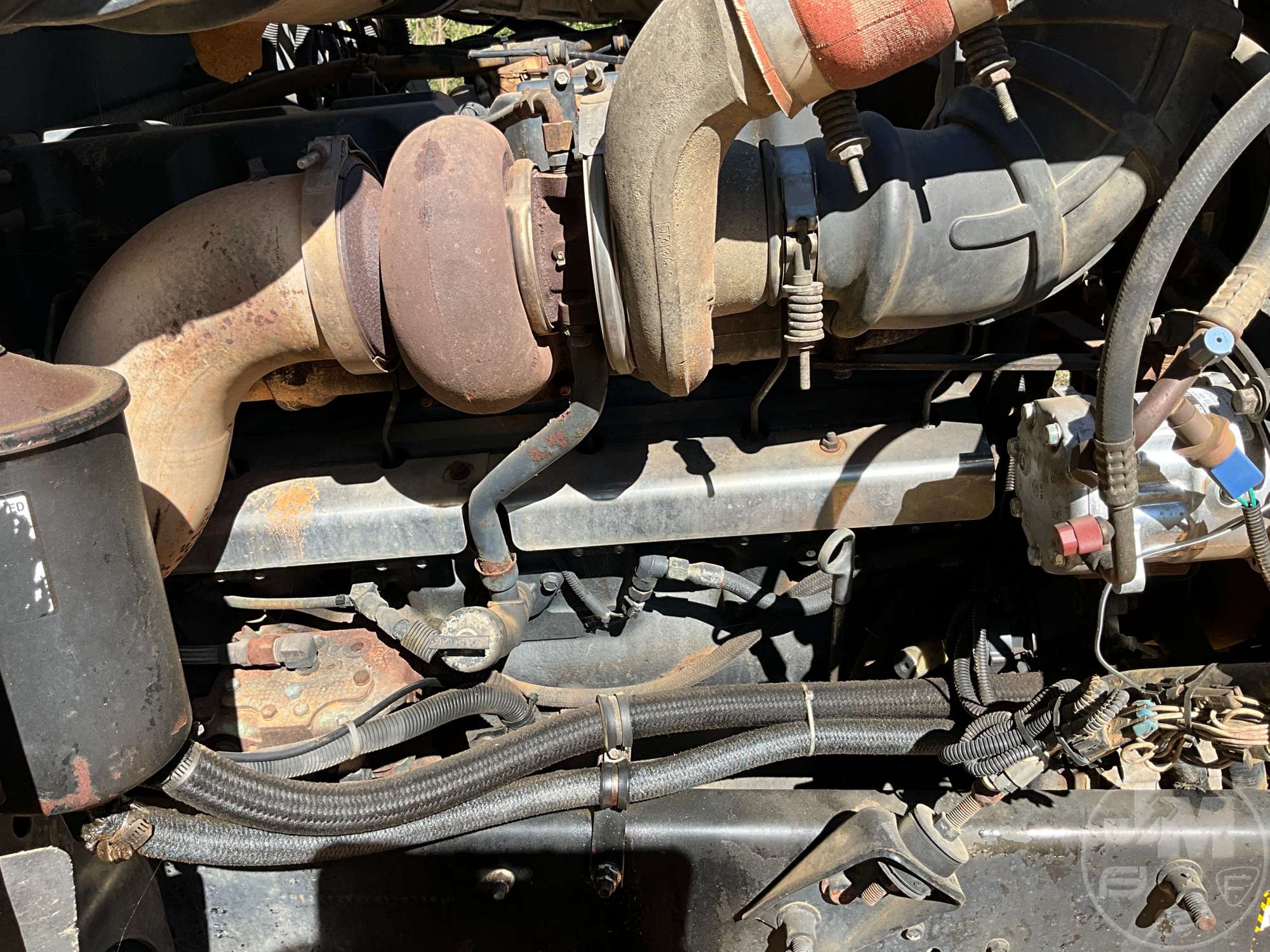 2000 Mack CH 613