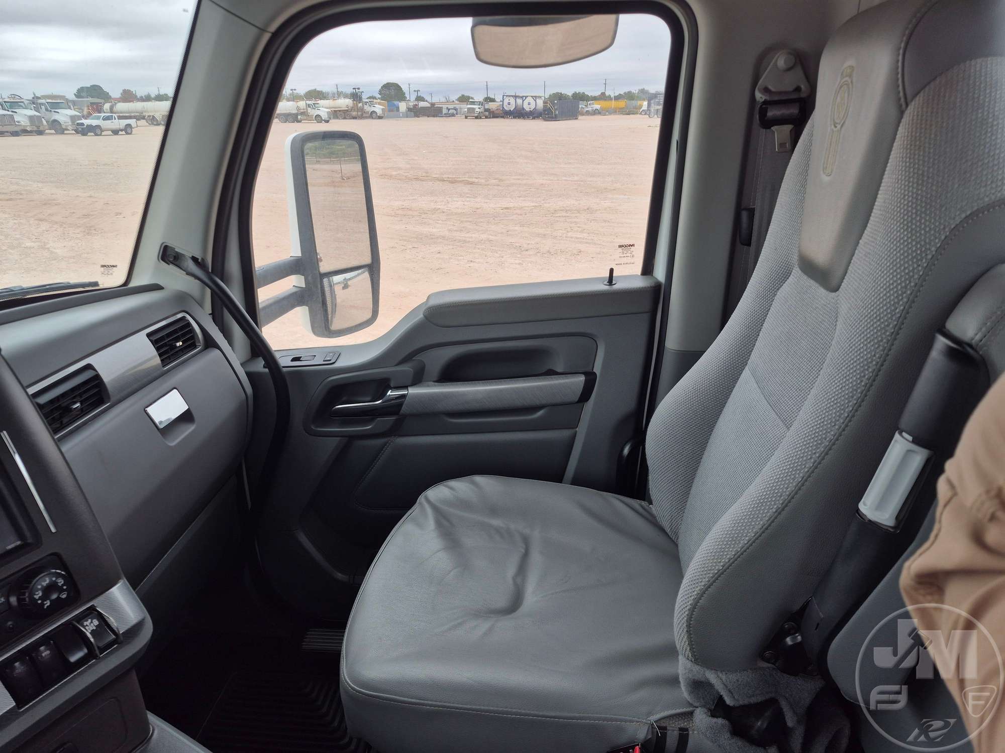 2018 Kenworth T880