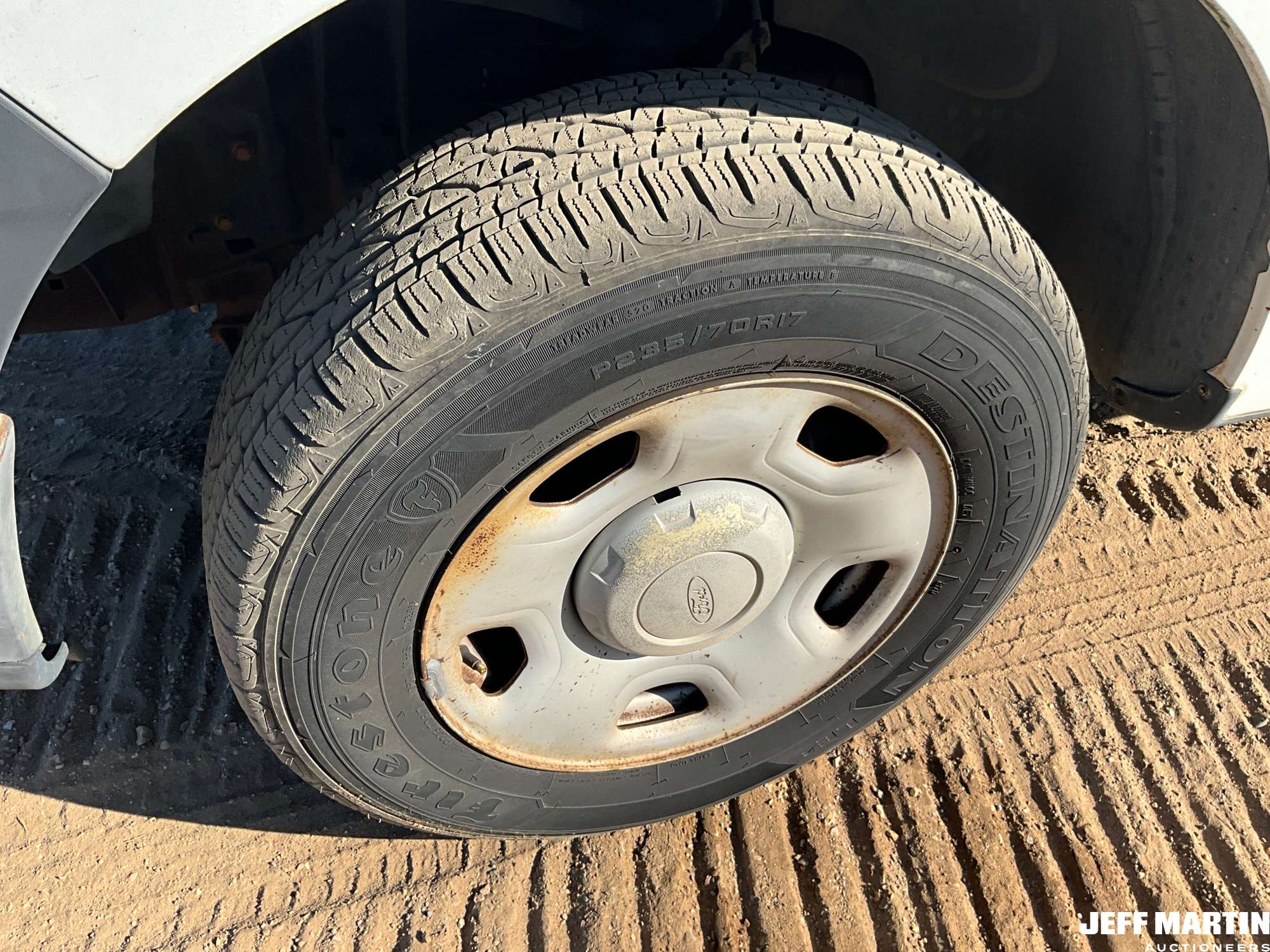2007 Ford F-150