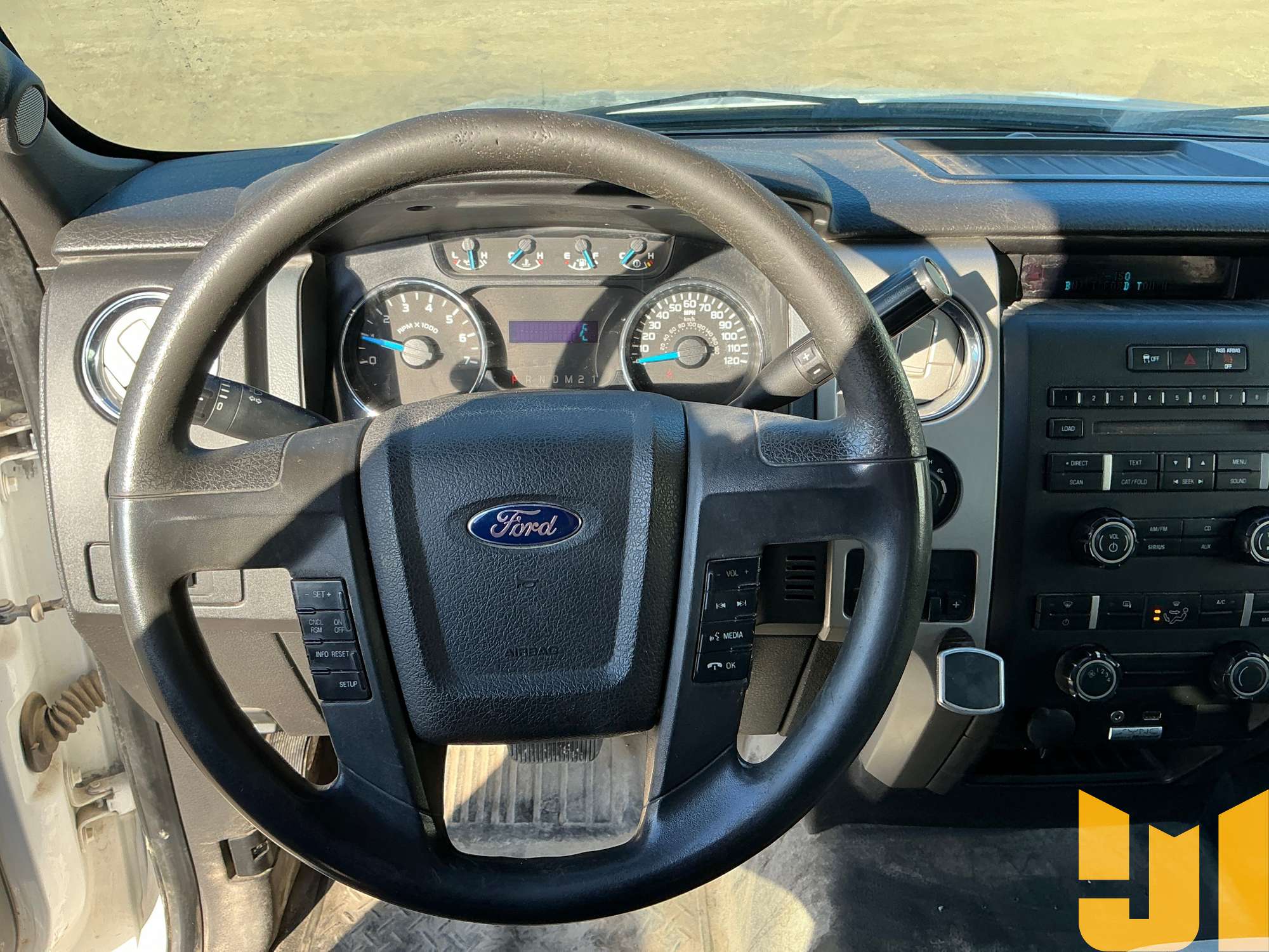 2014 Ford F-150