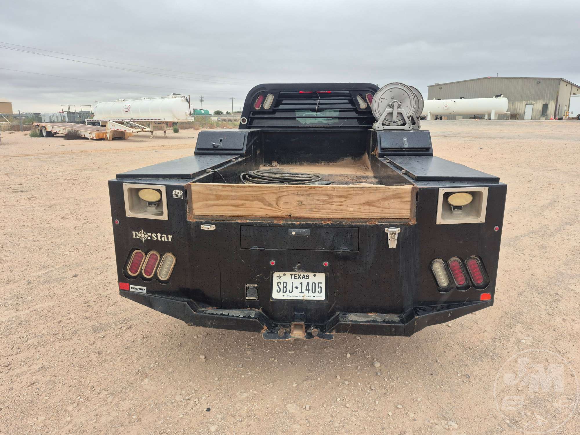 2019 GMC 3500HD