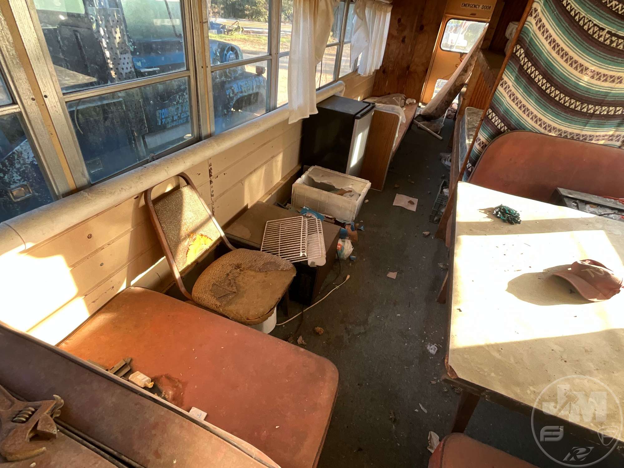 1982 GMC BUS