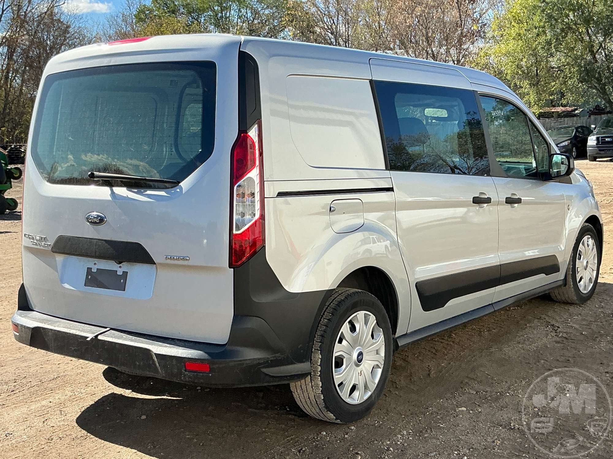 2019 Ford TRANSIT CONNECT