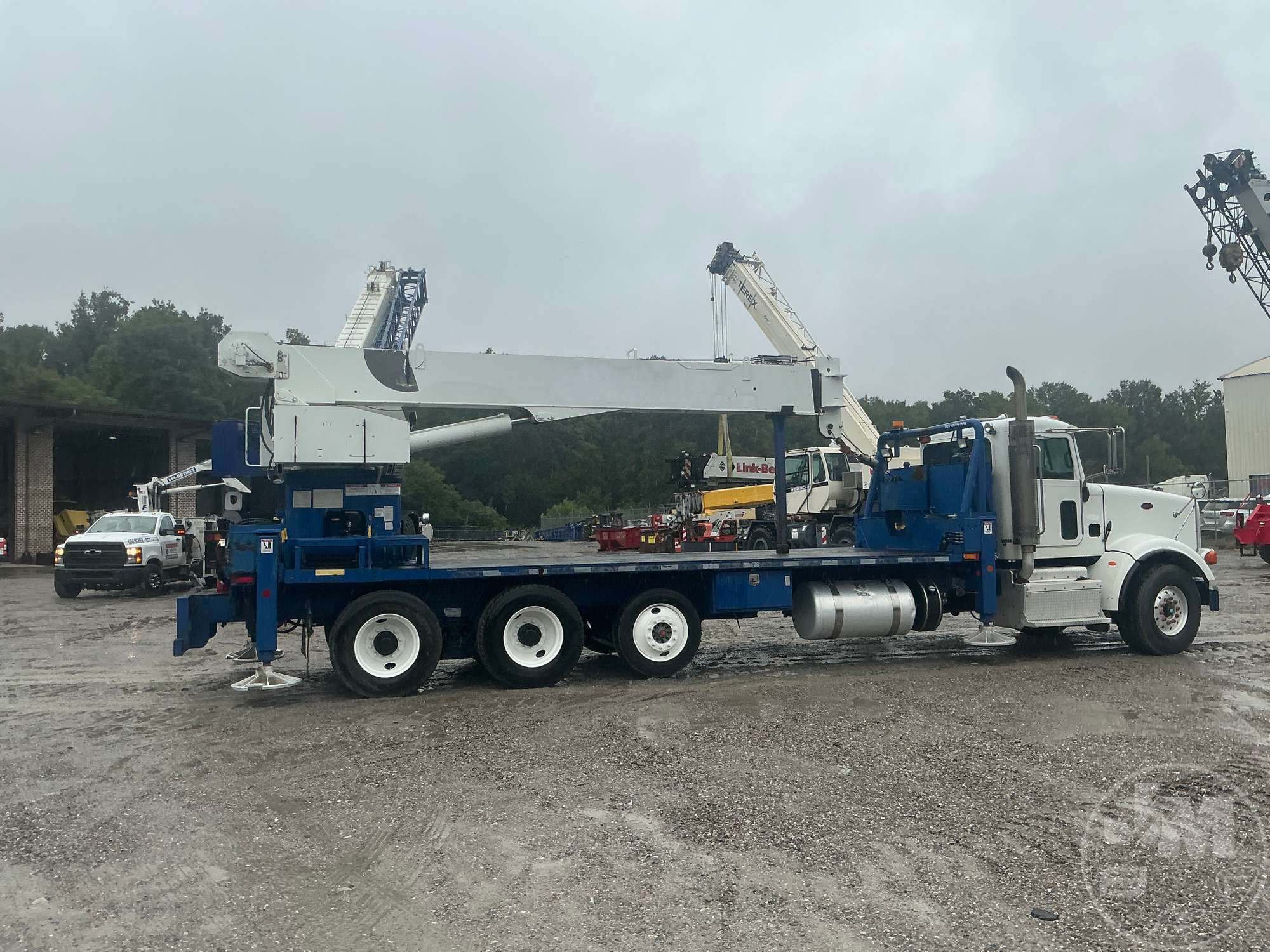 2012 Peterbilt 367
