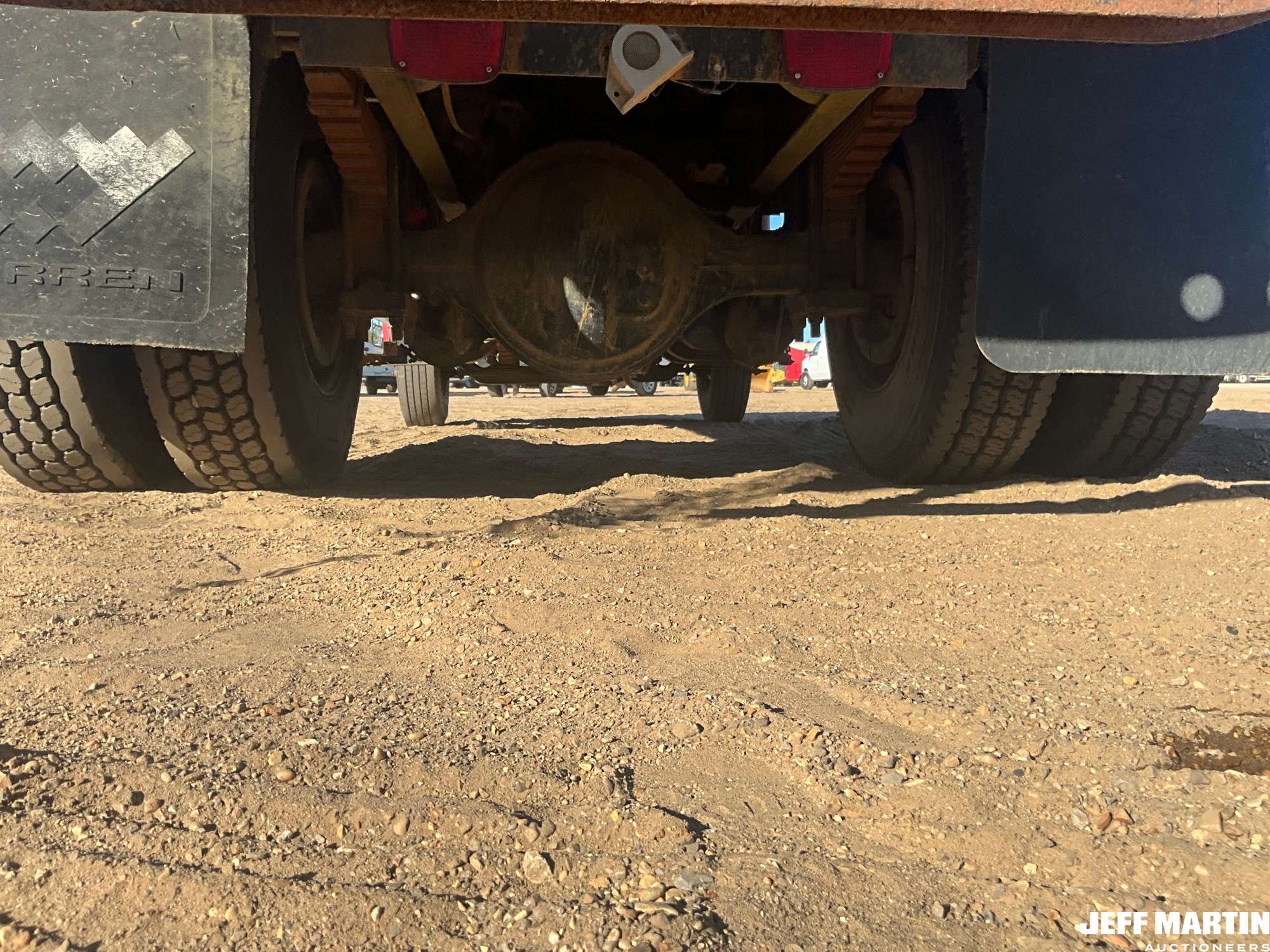 2001 International 4700