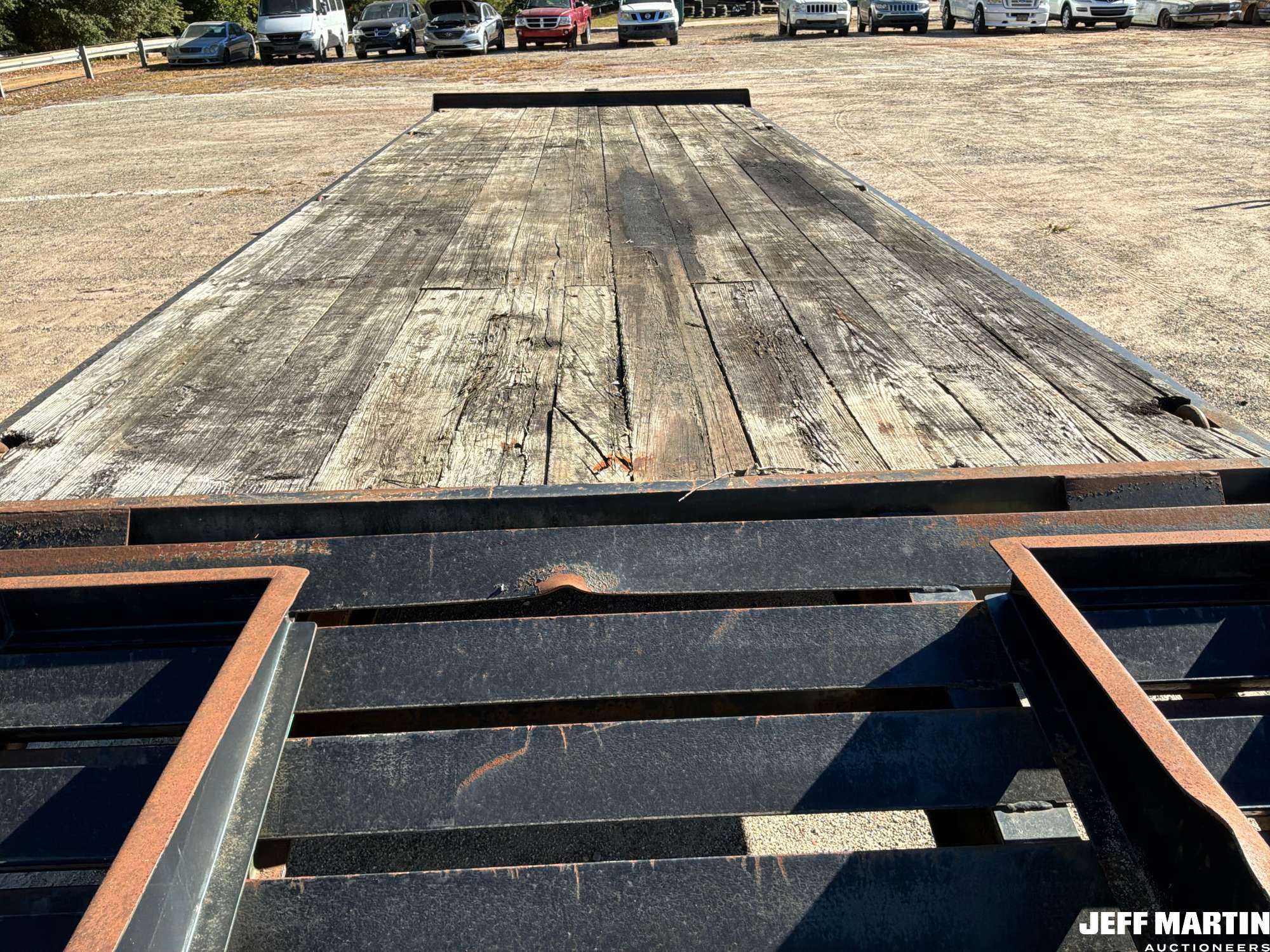 2002 Felling Trailers, Inc. FT-20E