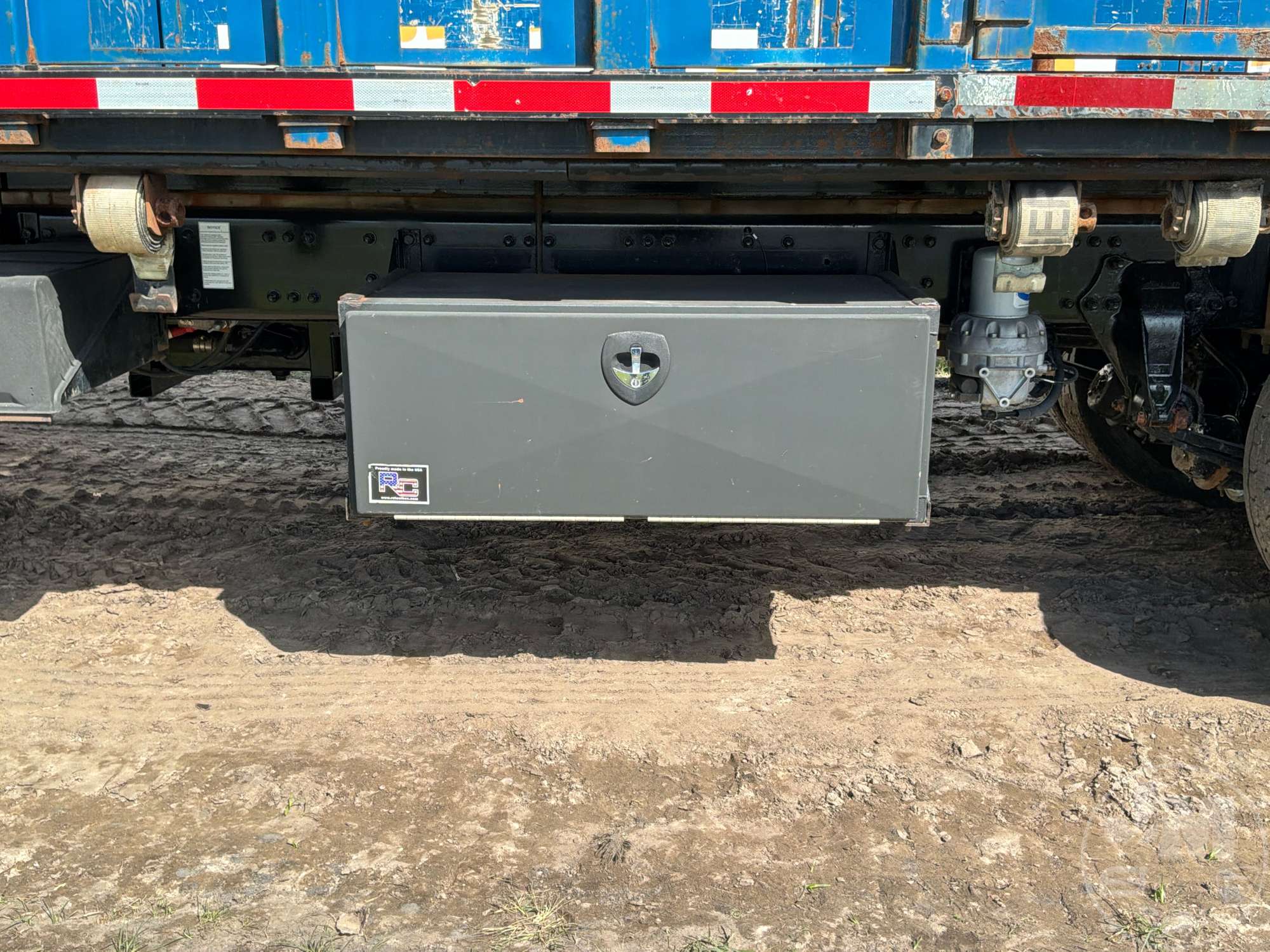 2018 Freightliner M2