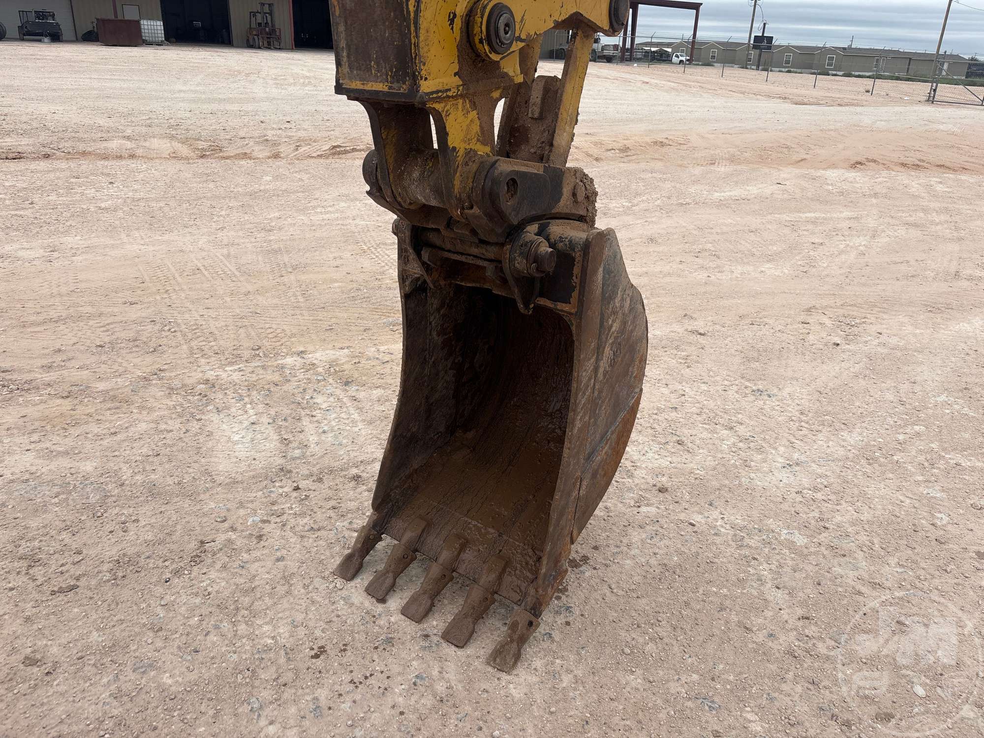 2014 Caterpillar 420F