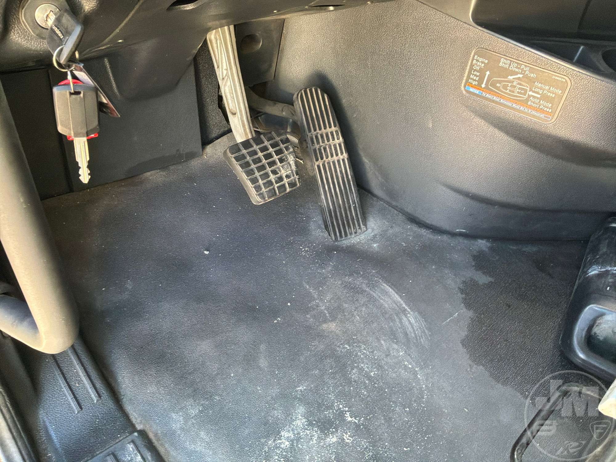 2021 Freightliner CASCADIA EVOLUTION