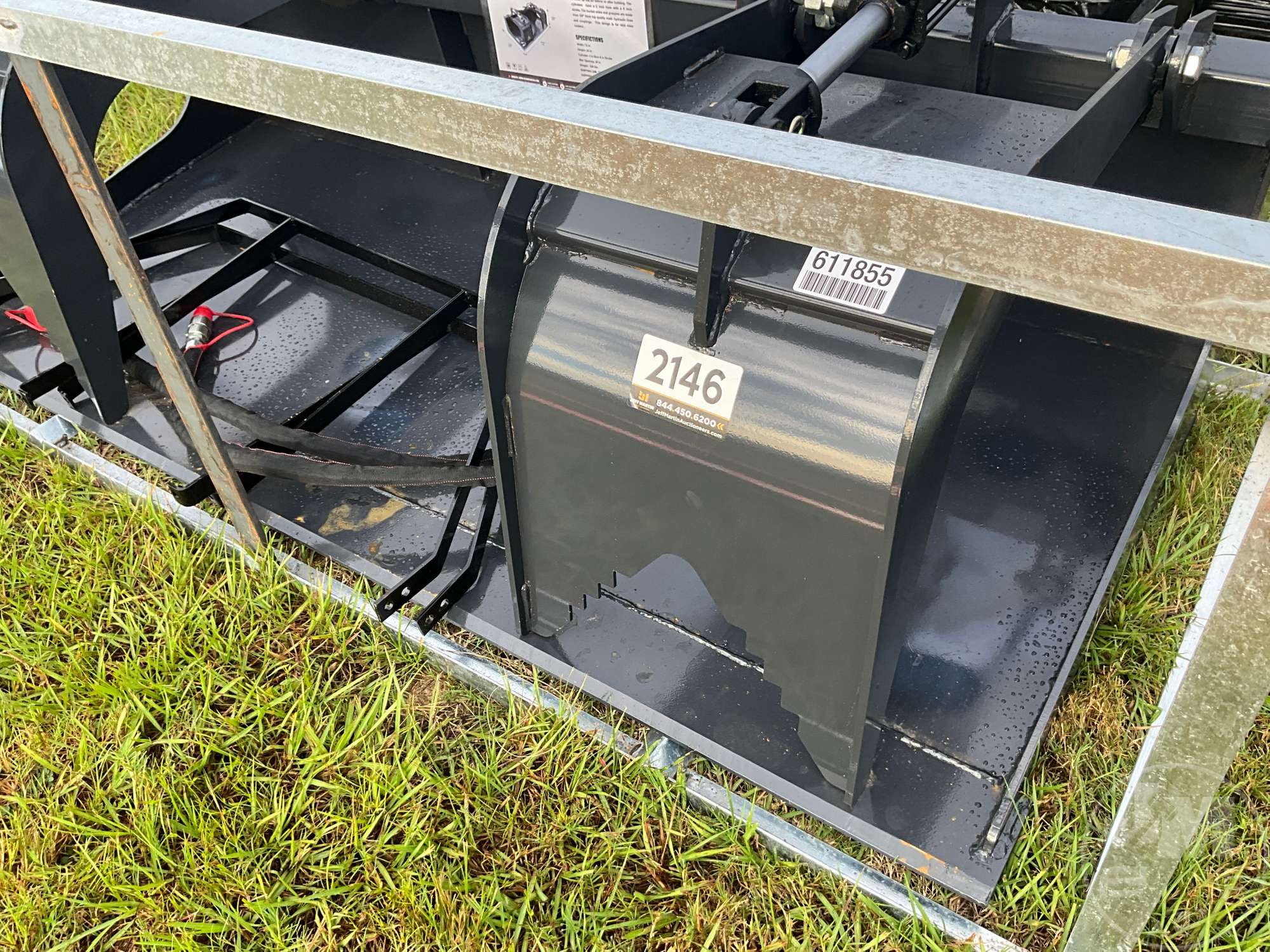 2026 Wolverine GB-11-72W