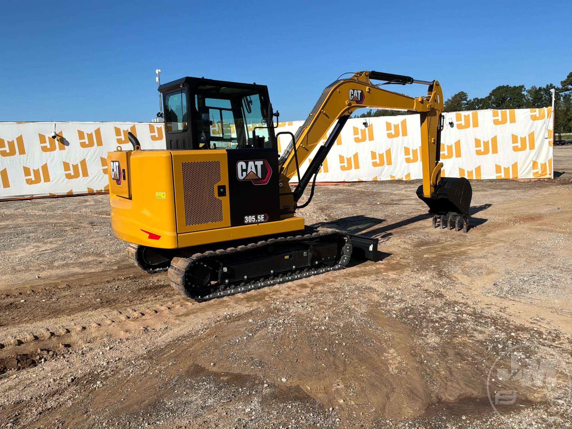 2025 Caterpillar 305.5E