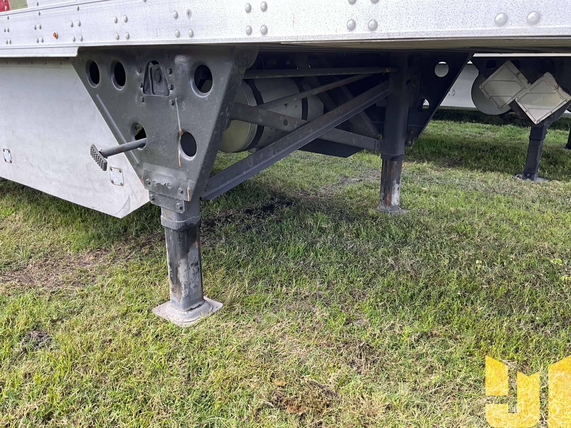 2005 Utility UTILITY TRAILER MANUFACTURER