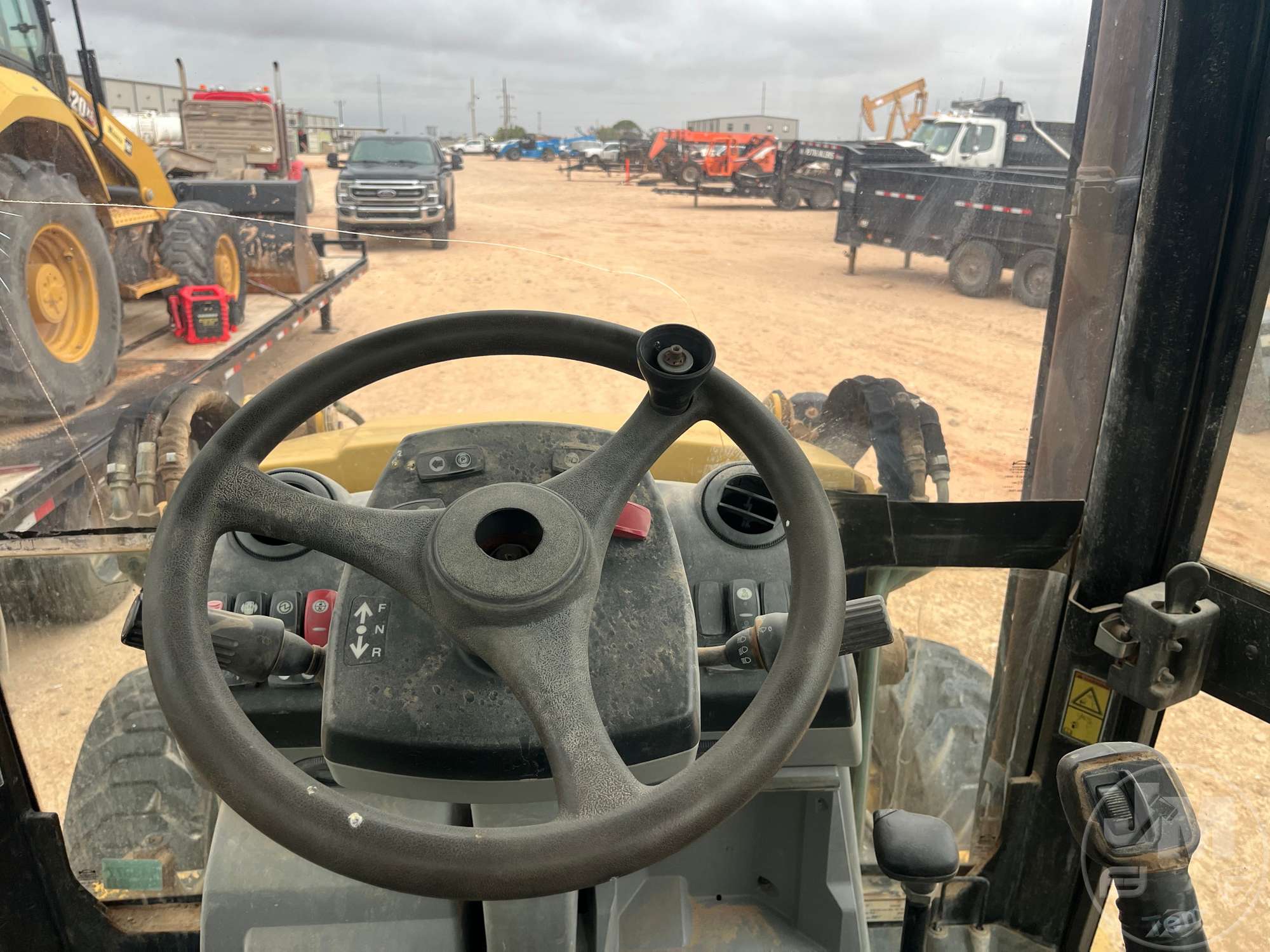 2013 Caterpillar 420F