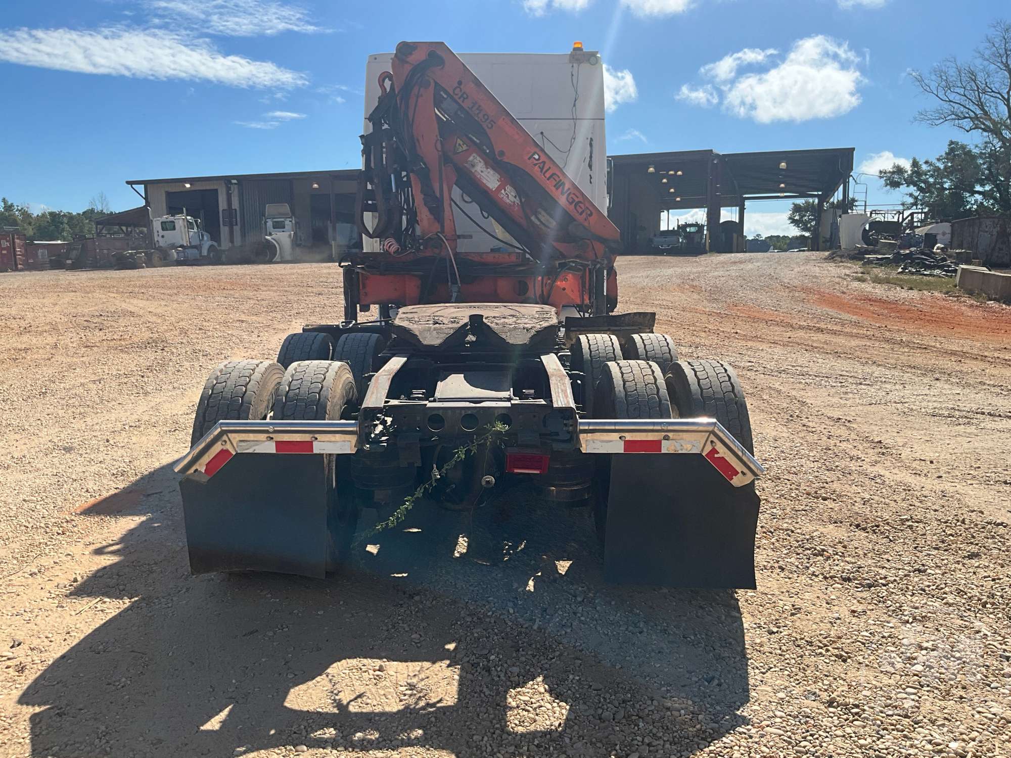 2017 International PROSTAR+ 122 6X4