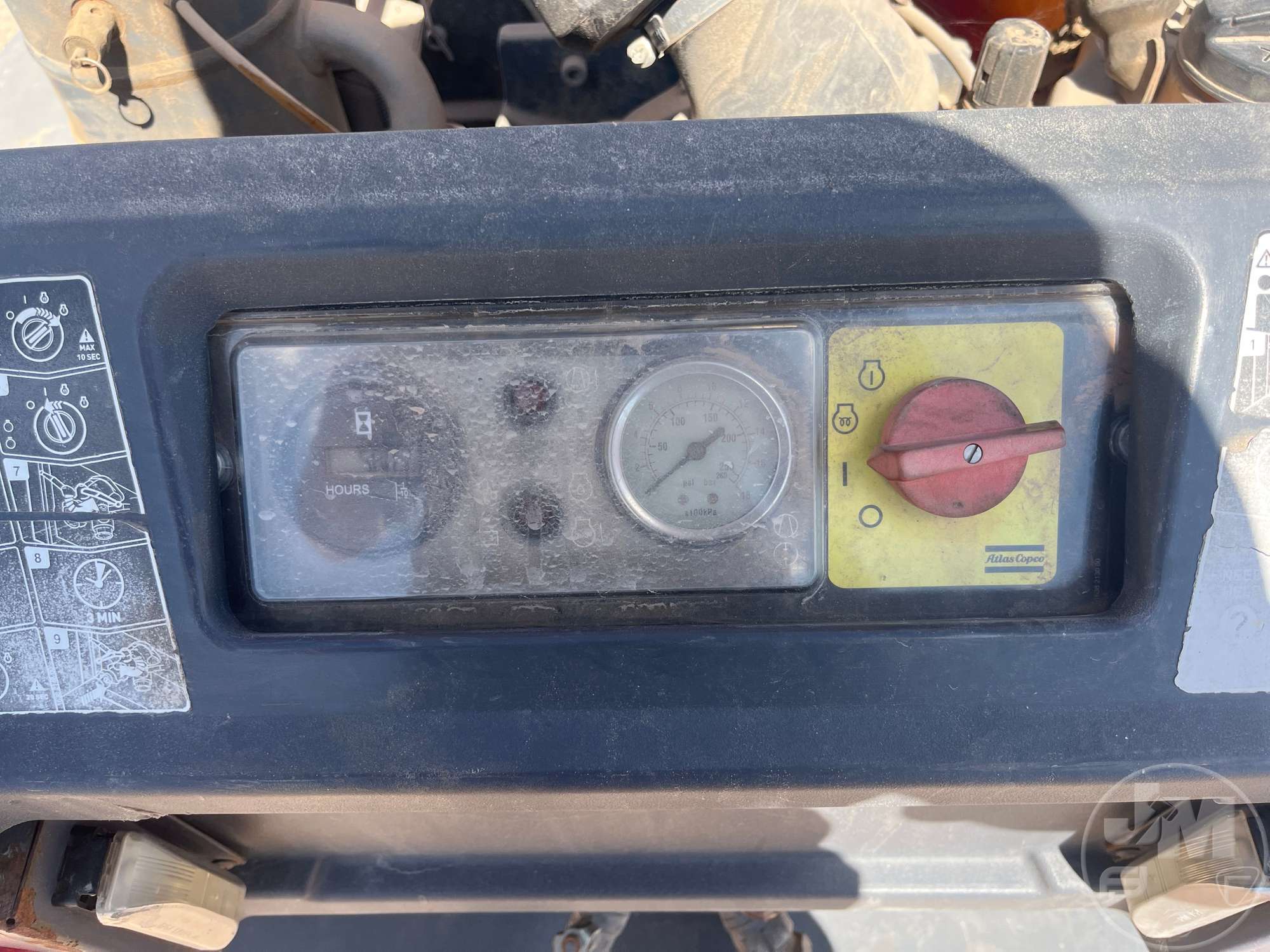 0 Atlas Copco XAS 110