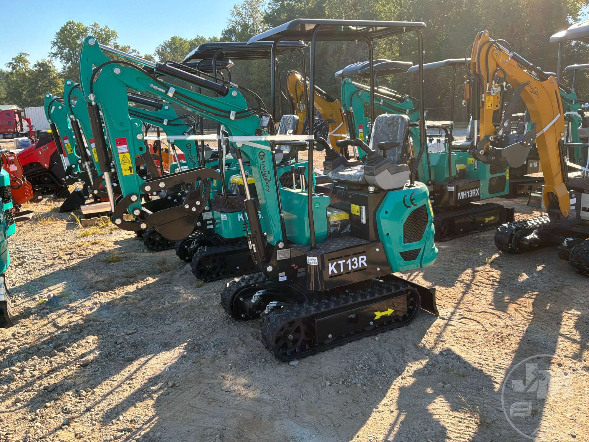 Photo of 2026 CFG KT13R