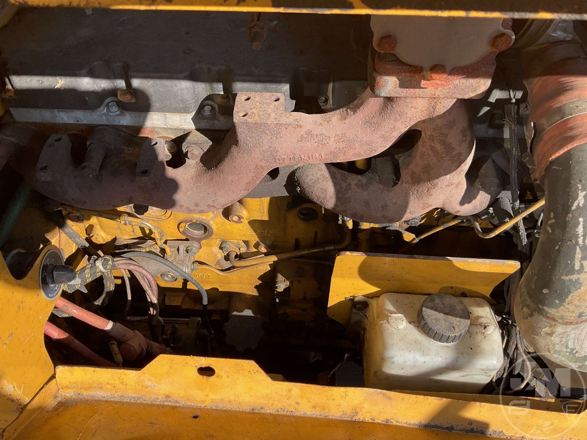 2007 Caterpillar 559DS