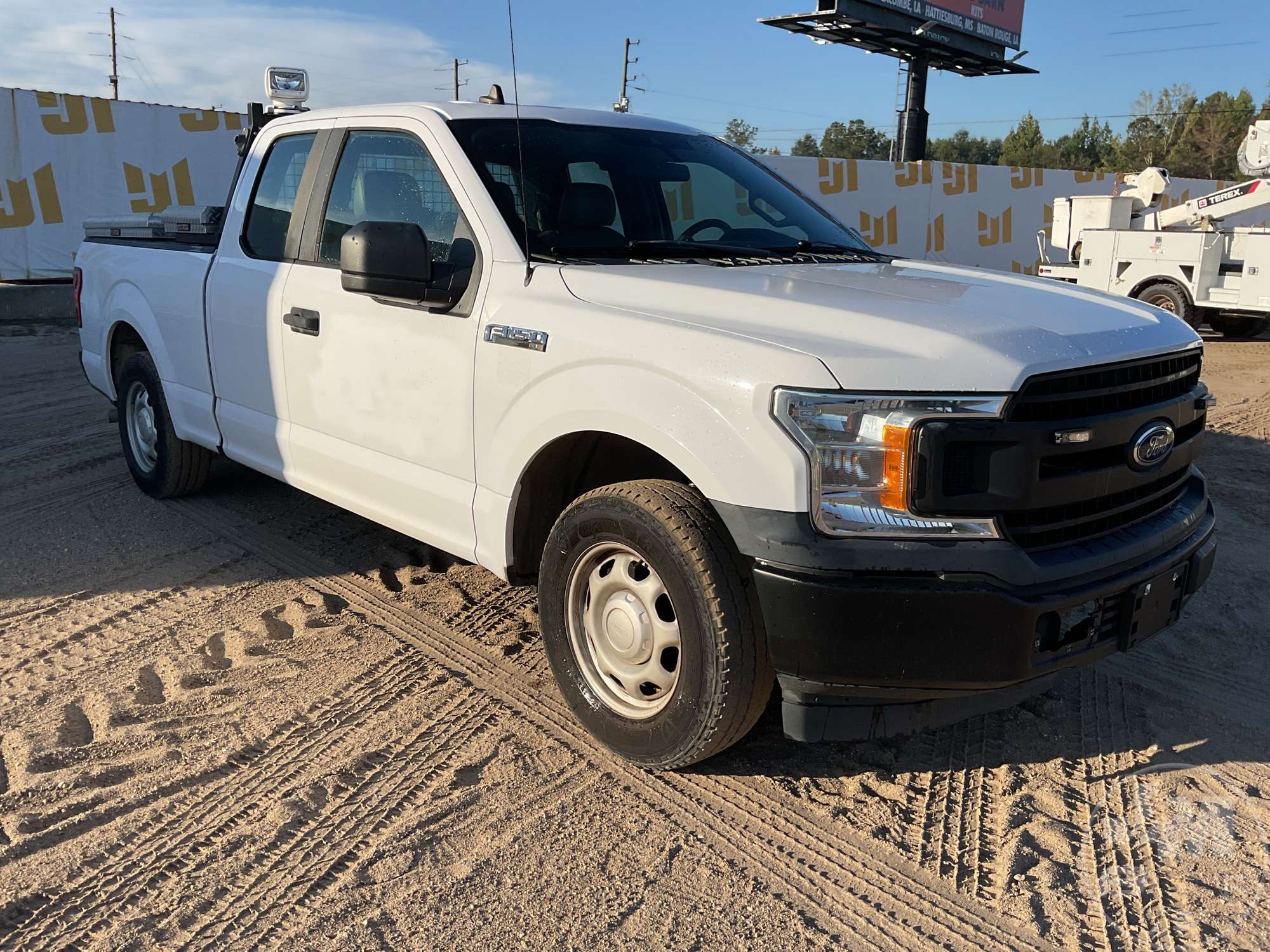 2020 Ford F-150