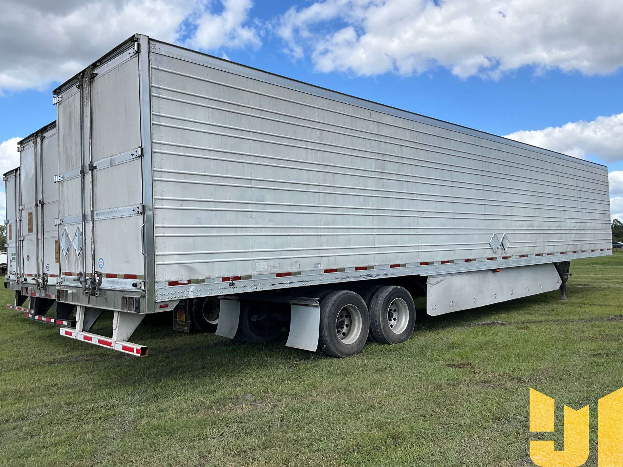 2005 Utility UTILITY TRAILER MANUFACTURER