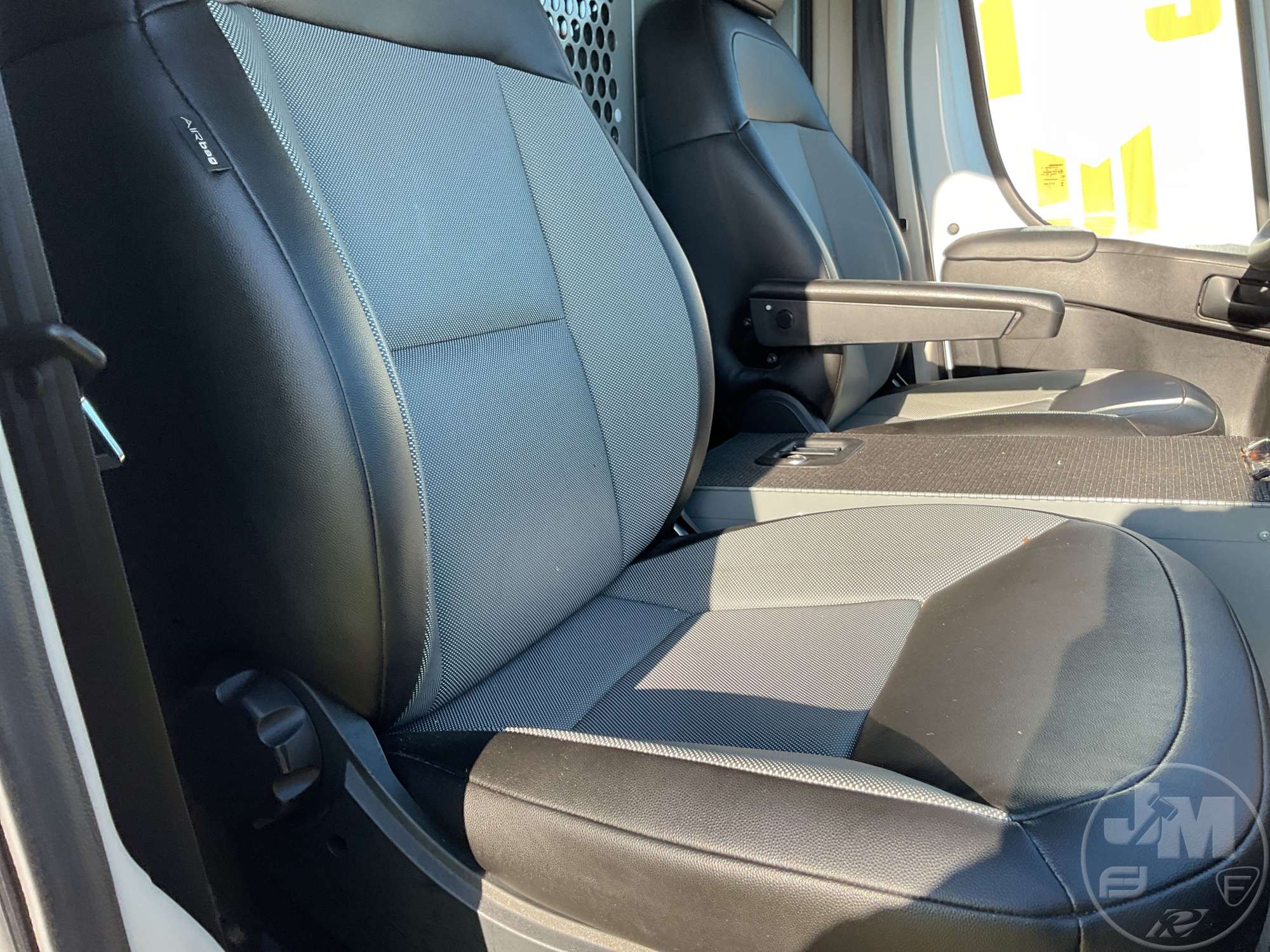 2018 Ram PROMASTER 3500