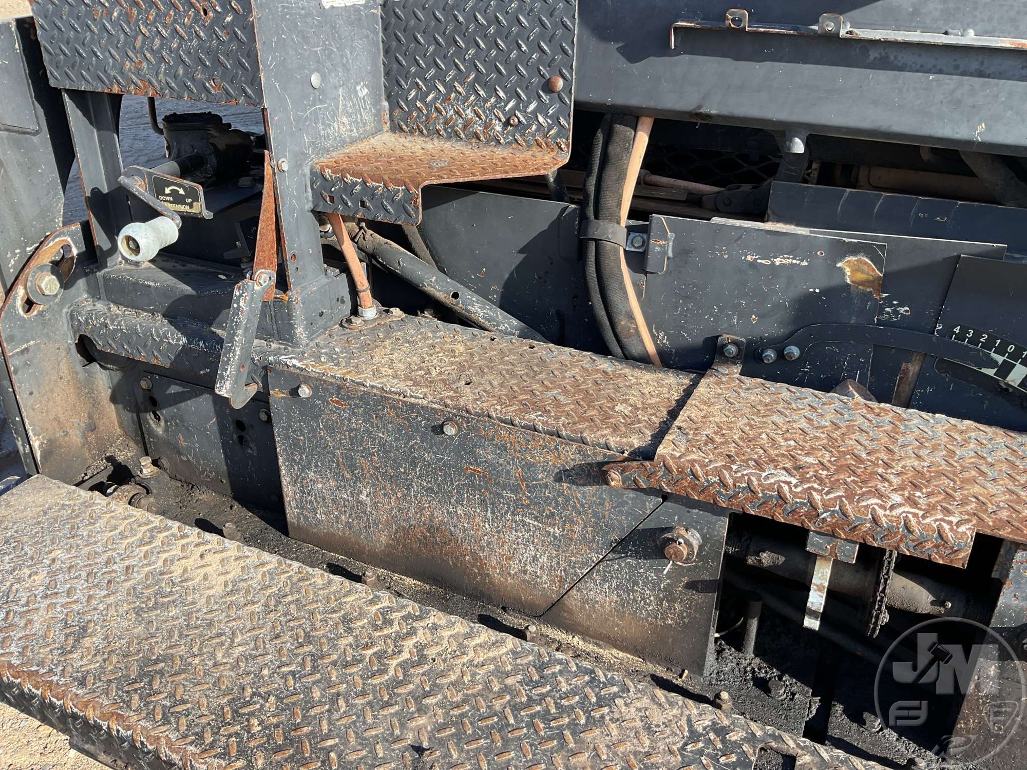 2015 Weiler P385A