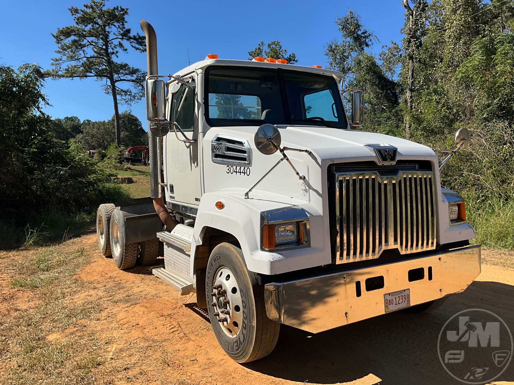 2013 Western Star 4700