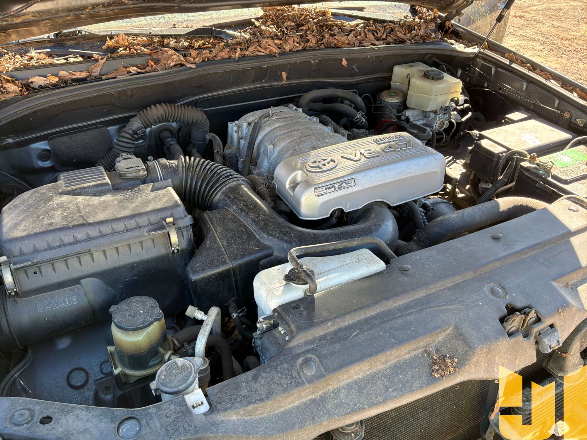 2004 Toyota 4Runner