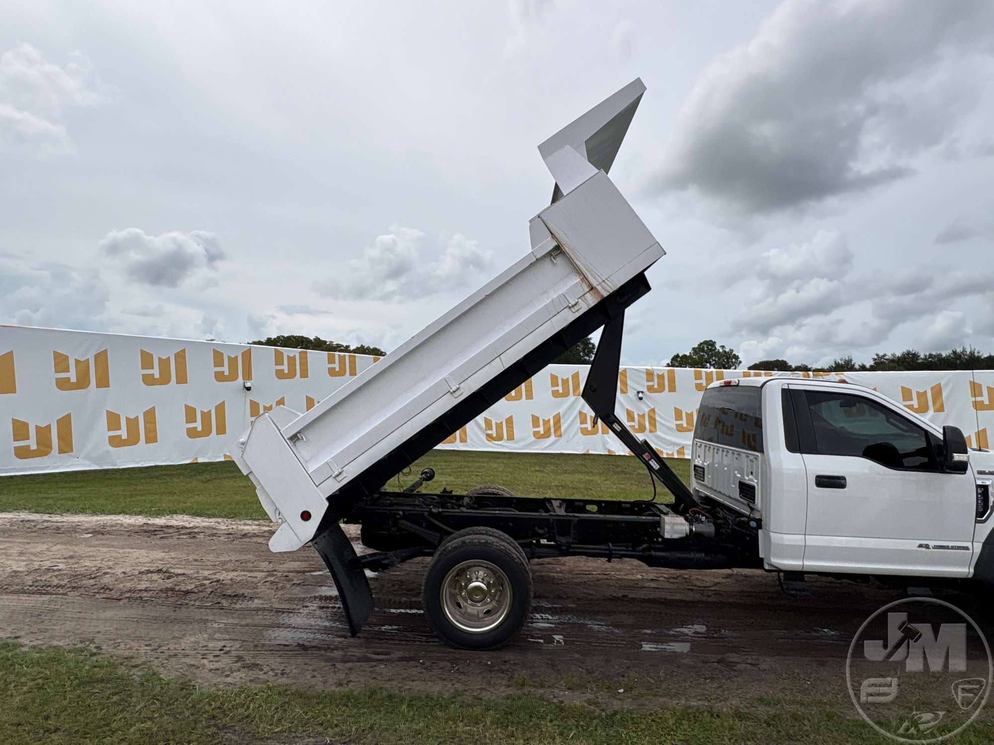 2018 Ford F-550 XL