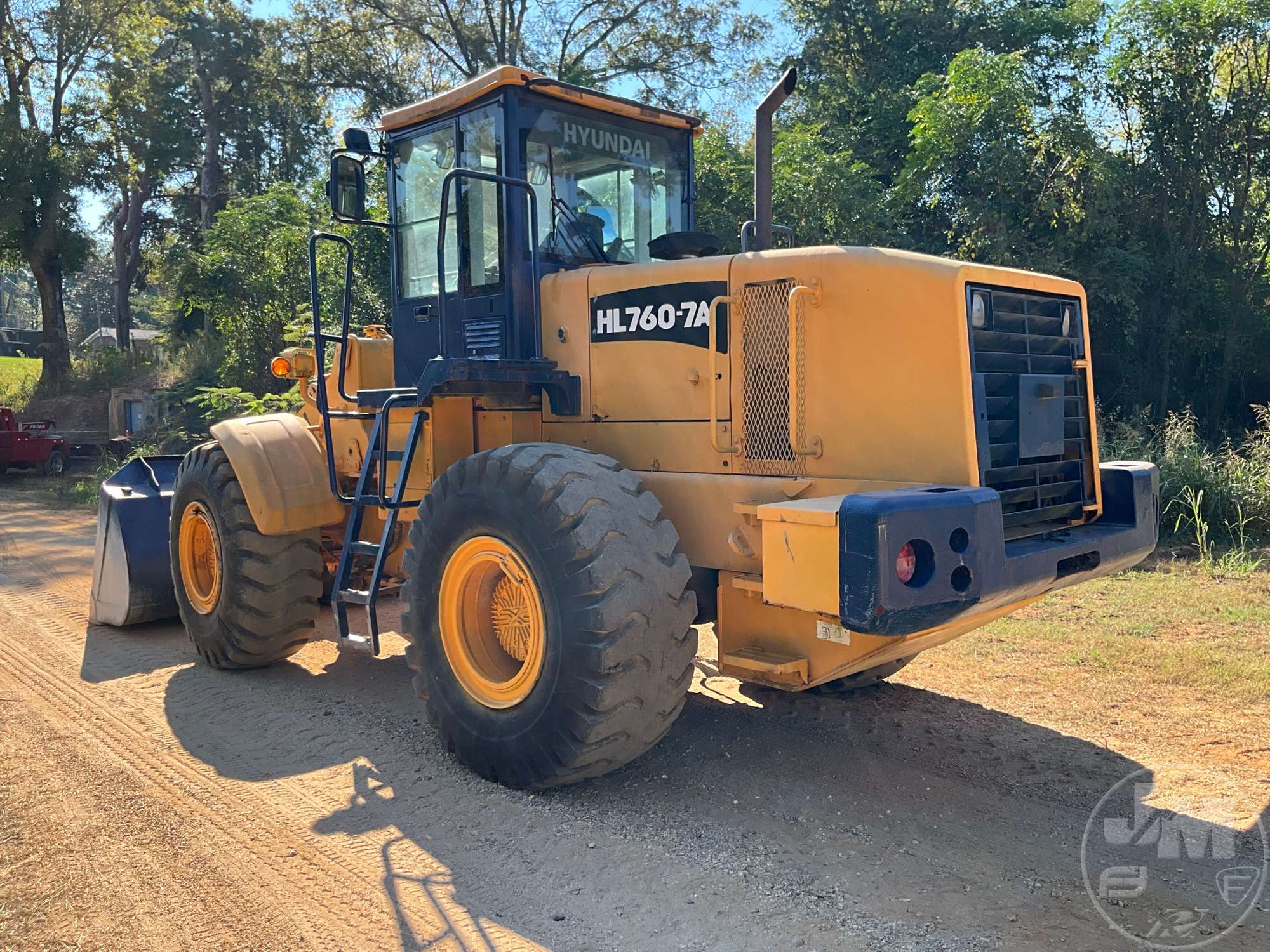 0 Hyundai HL760-7A