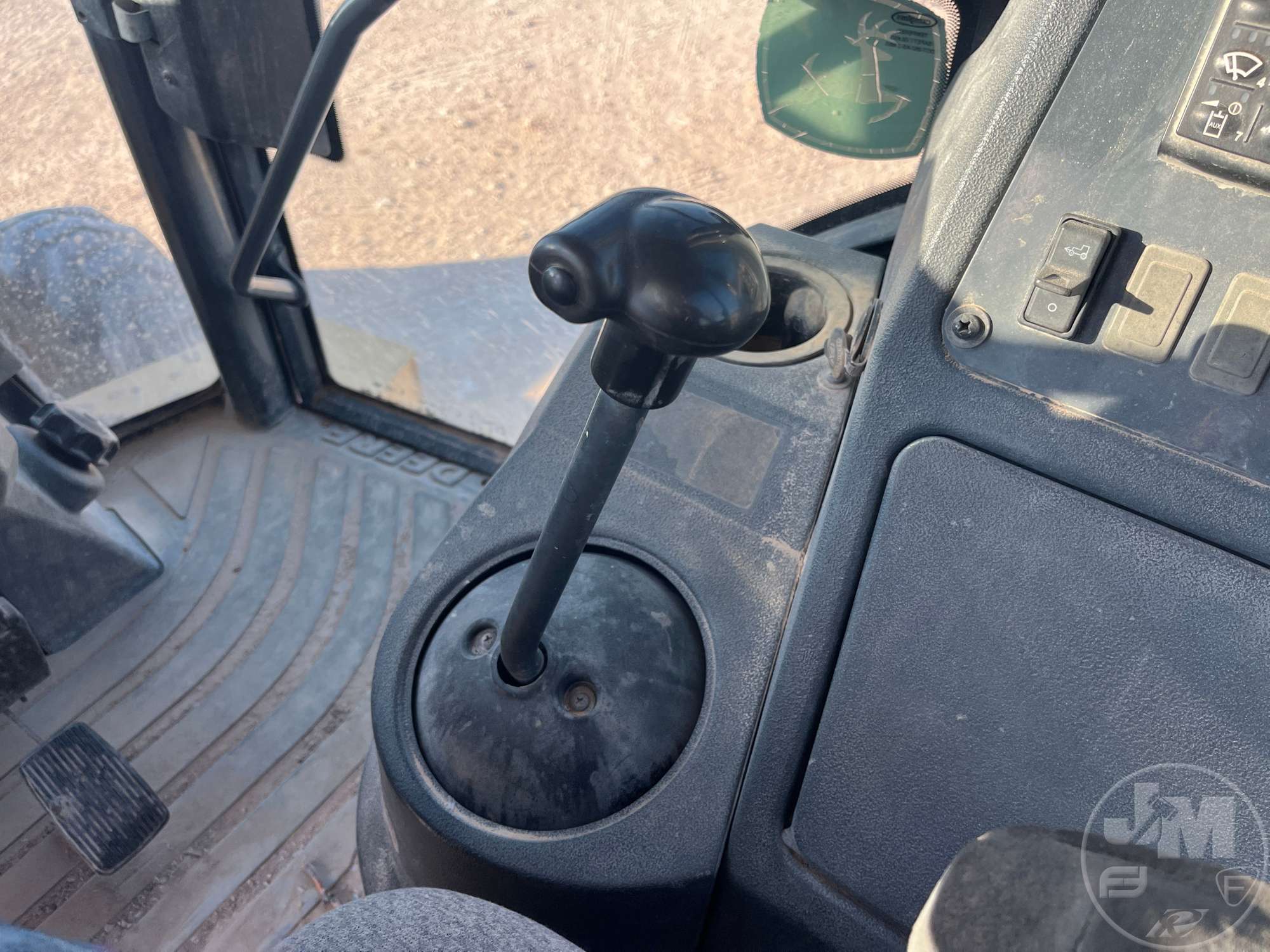 2014 John Deere 310SK