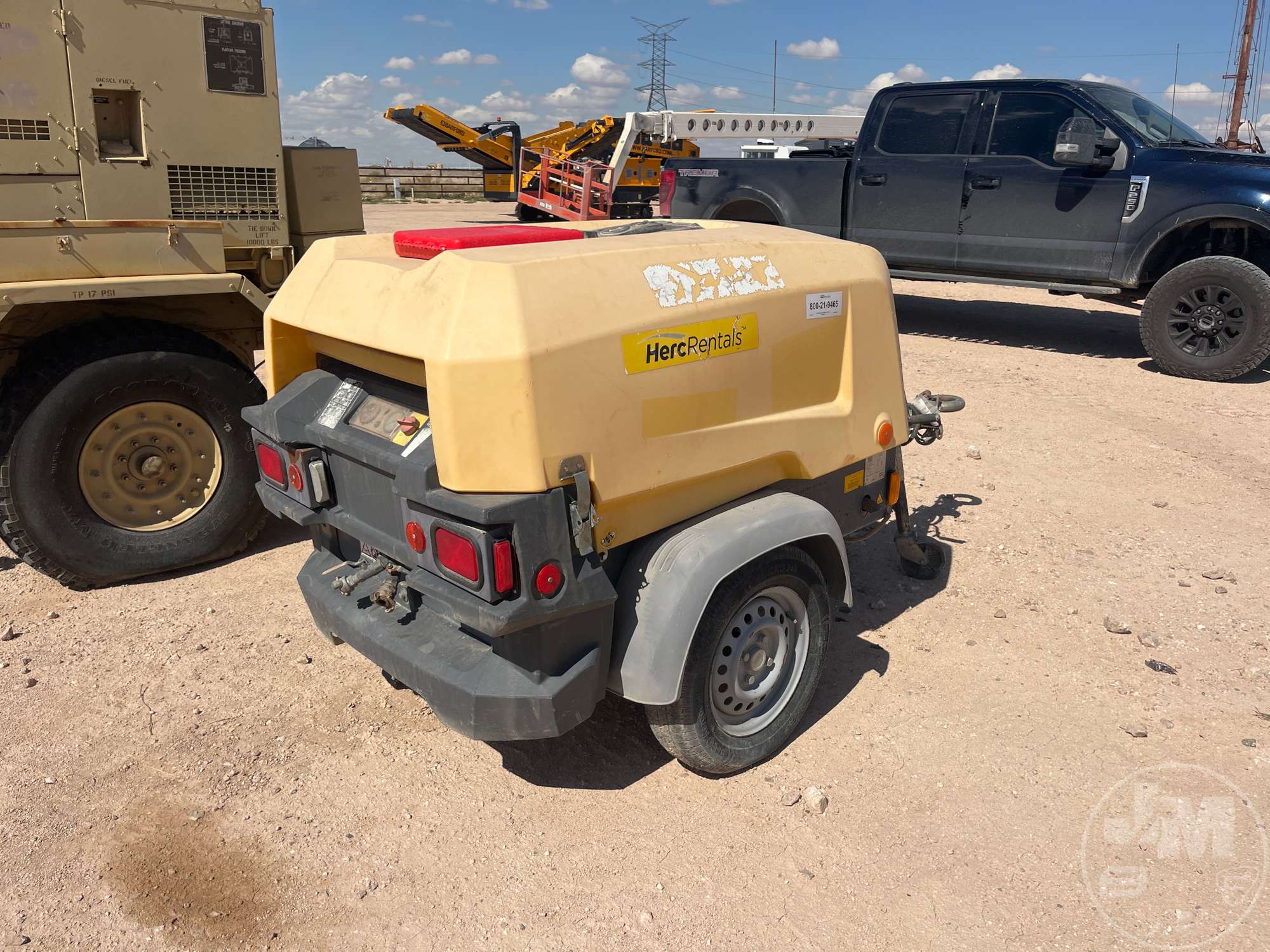 0 Atlas Copco XAS 110