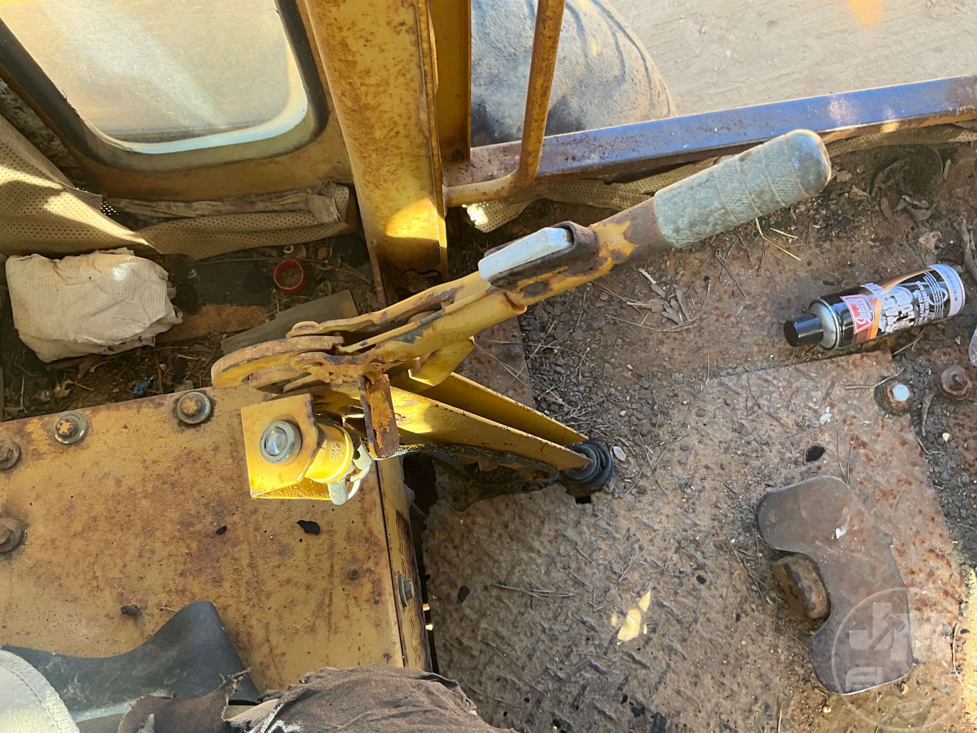 1984 Fiat Allis FG85