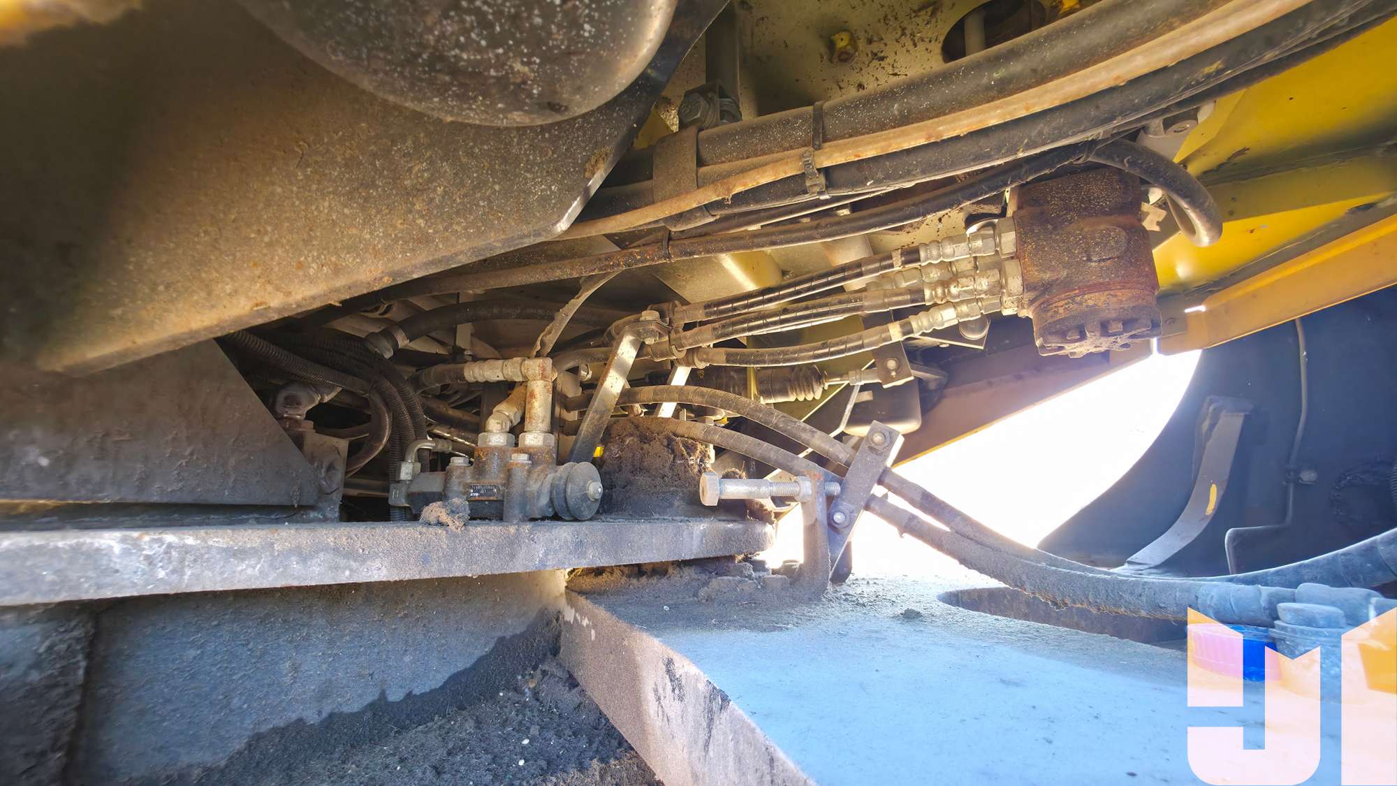 2015 Komatsu WA470-7