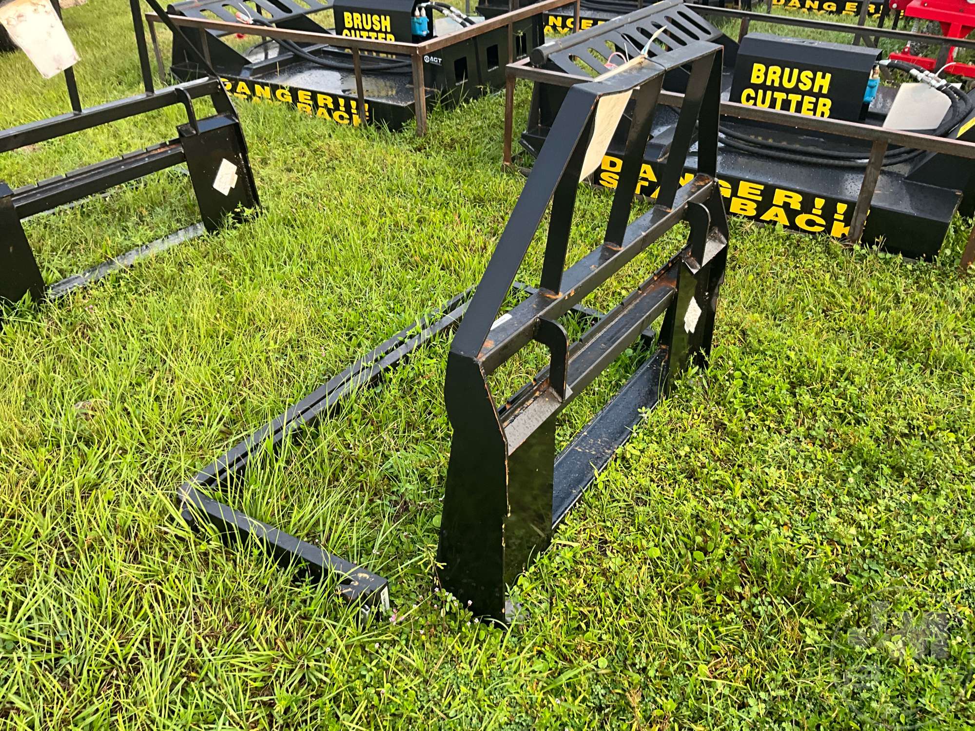 2026 Mower King SA