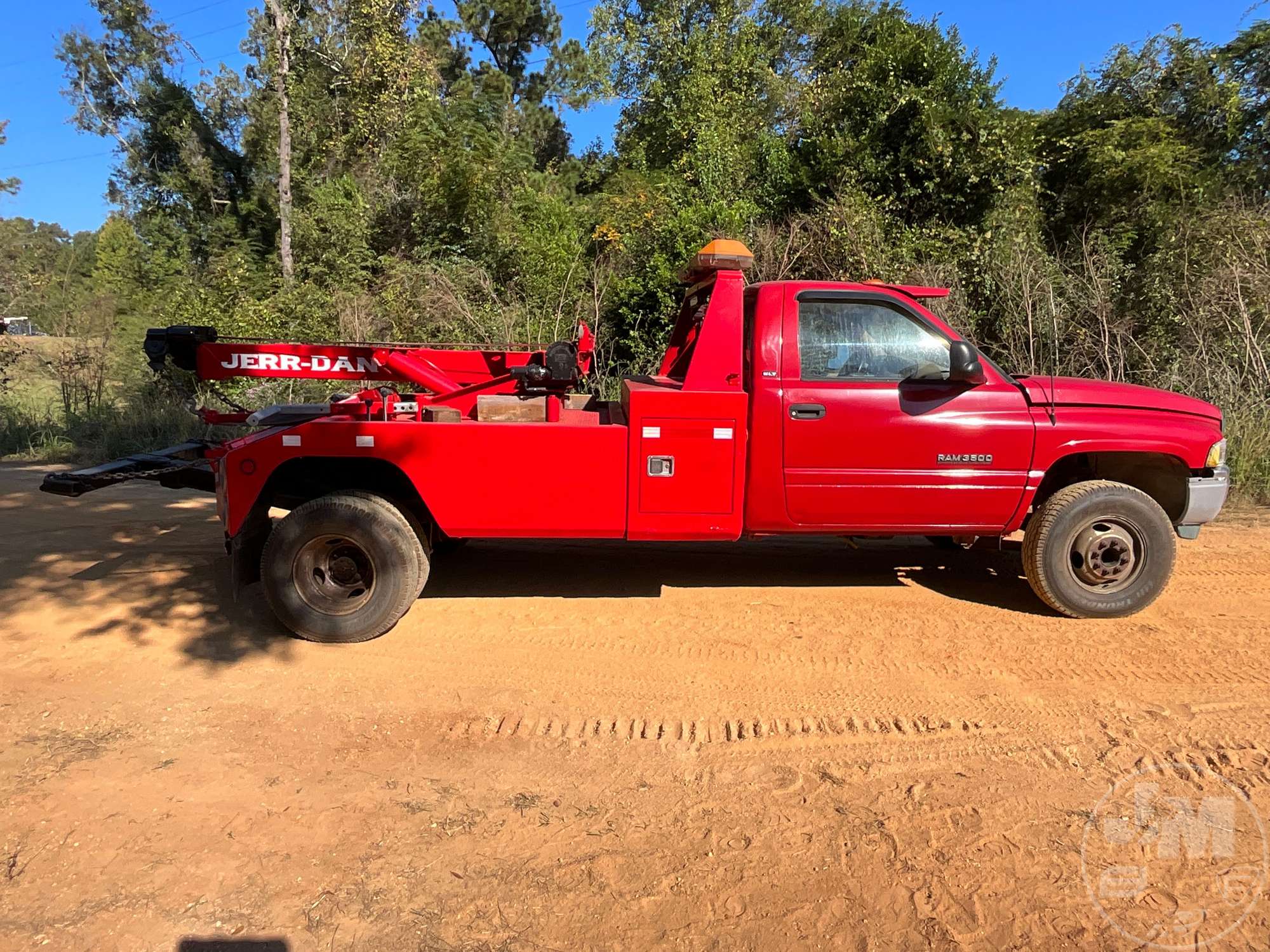 1999 Dodge RAM CHASSIS CAB