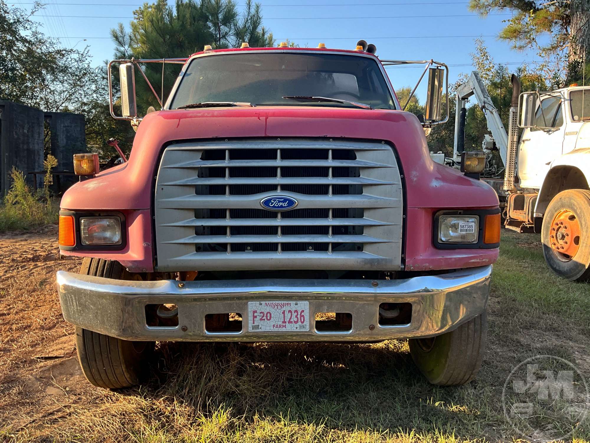1995 Ford F-700