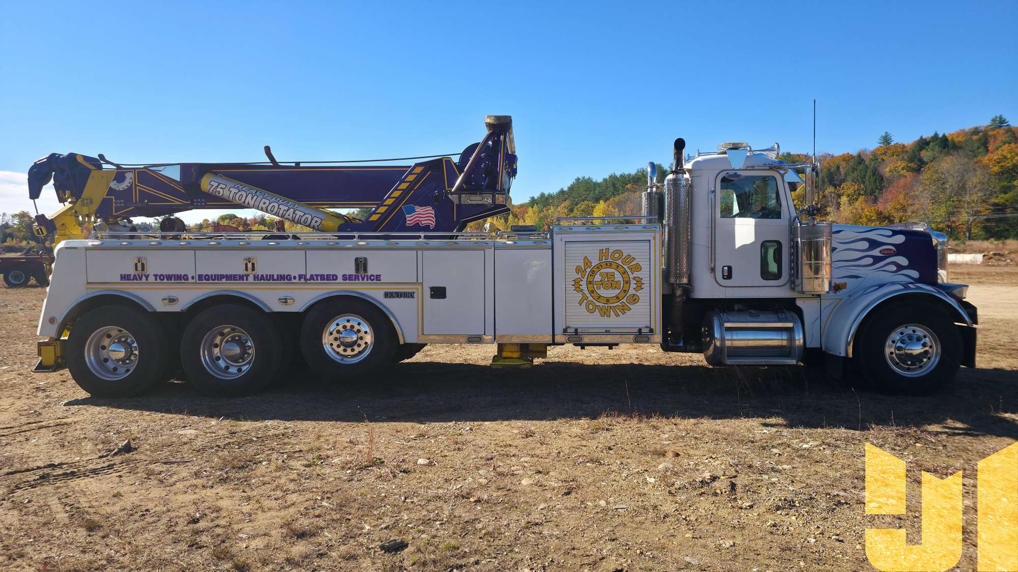2007 Peterbilt 378