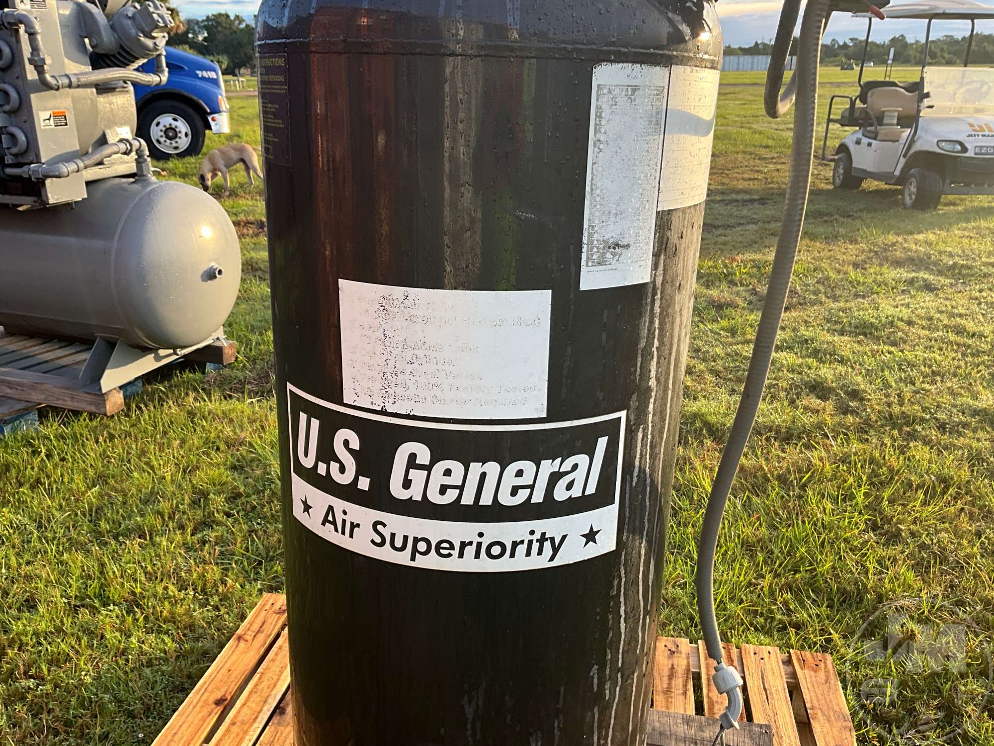 0 Us General US560V