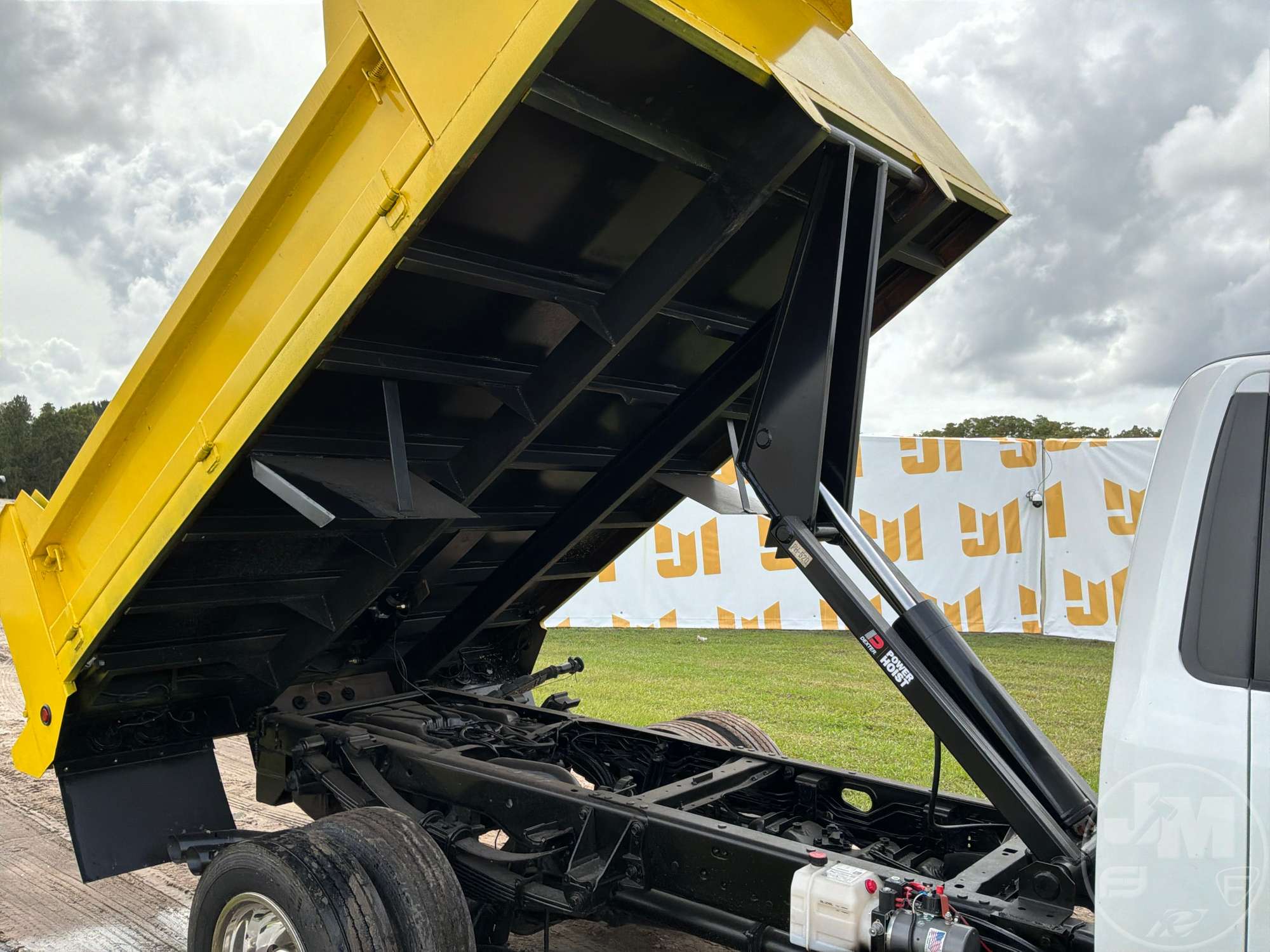2018 Ford F-550