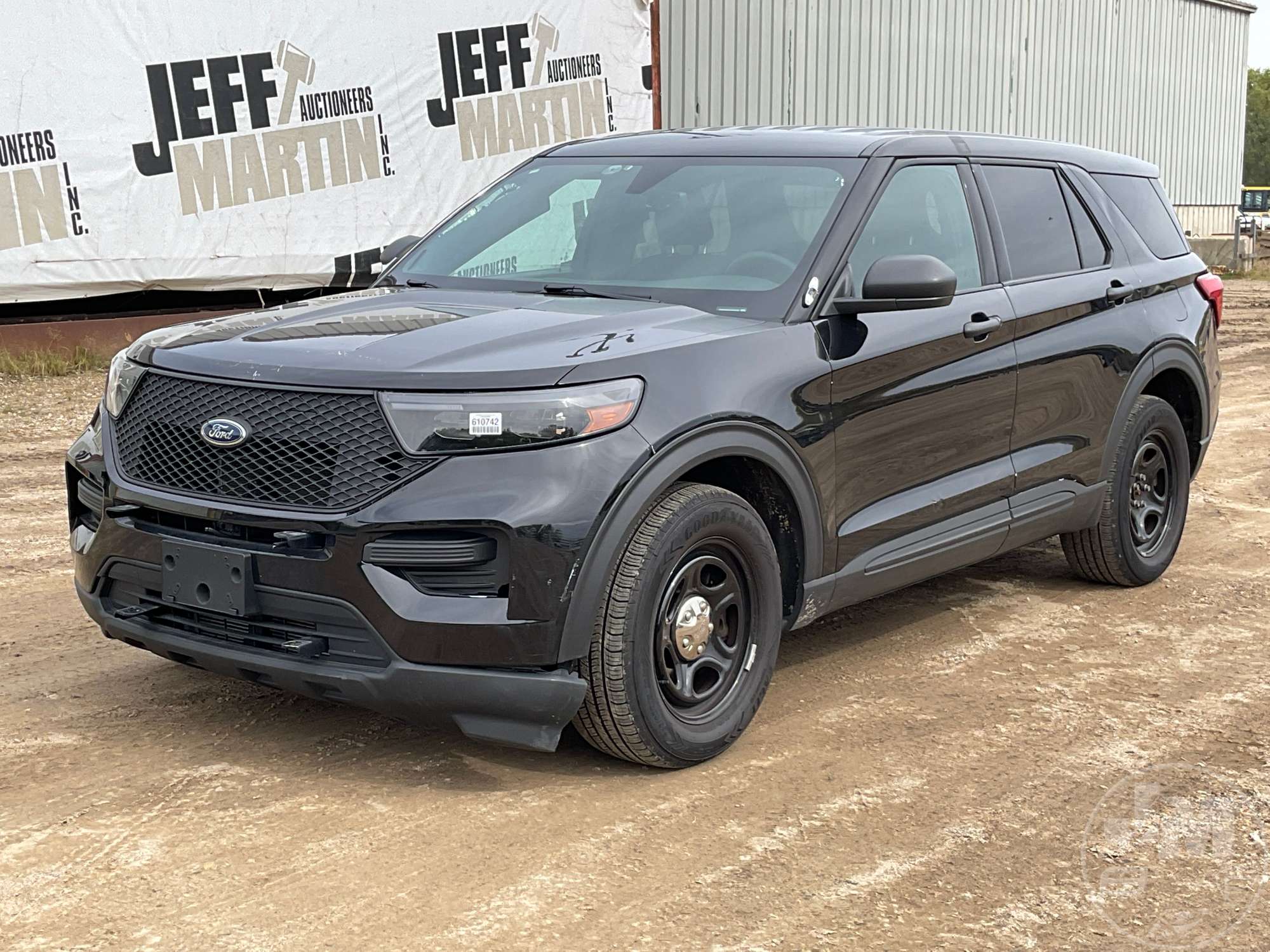 Photo of 2020 Ford Explorer