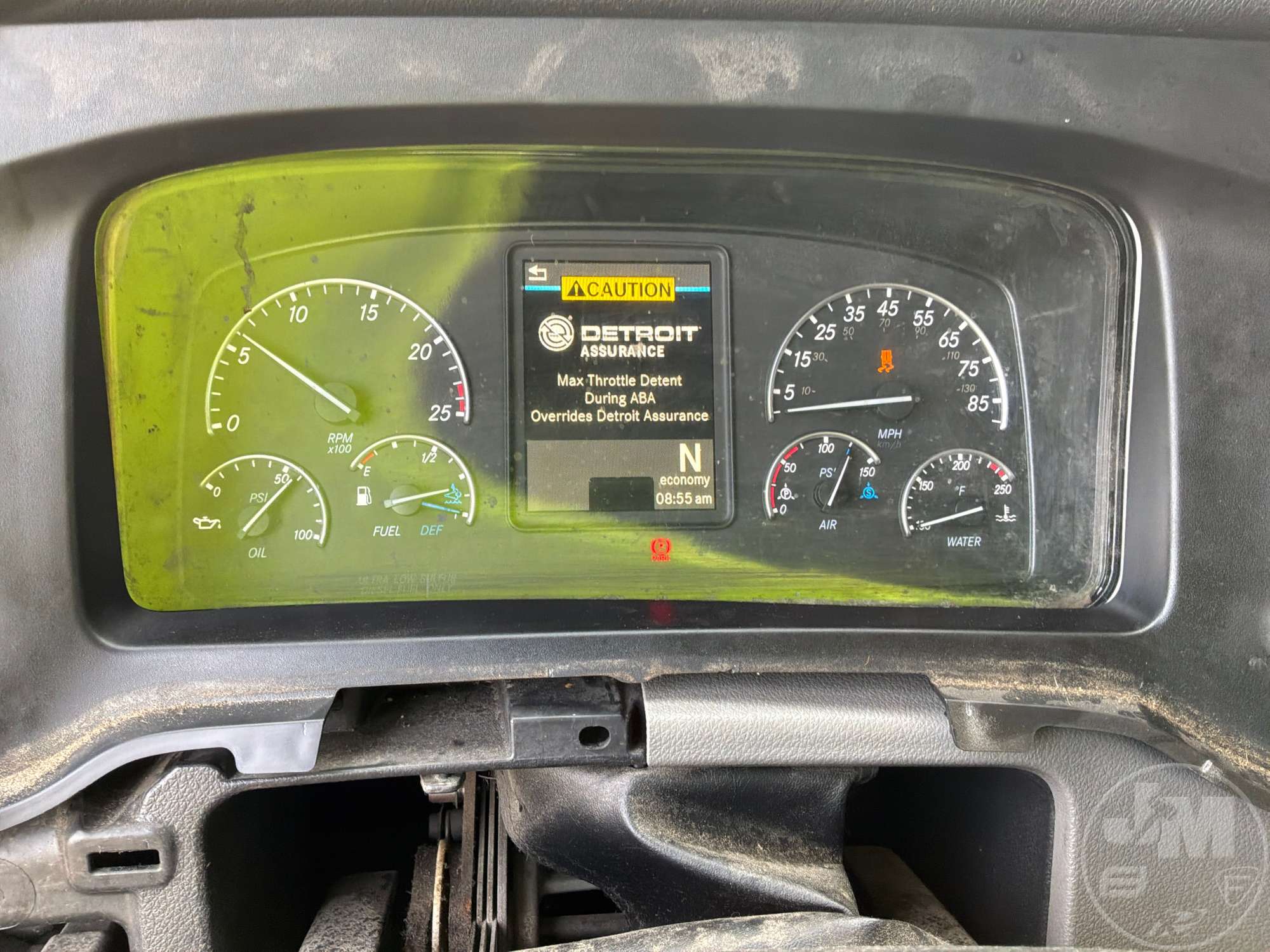 2021 Freightliner CASCADIA
