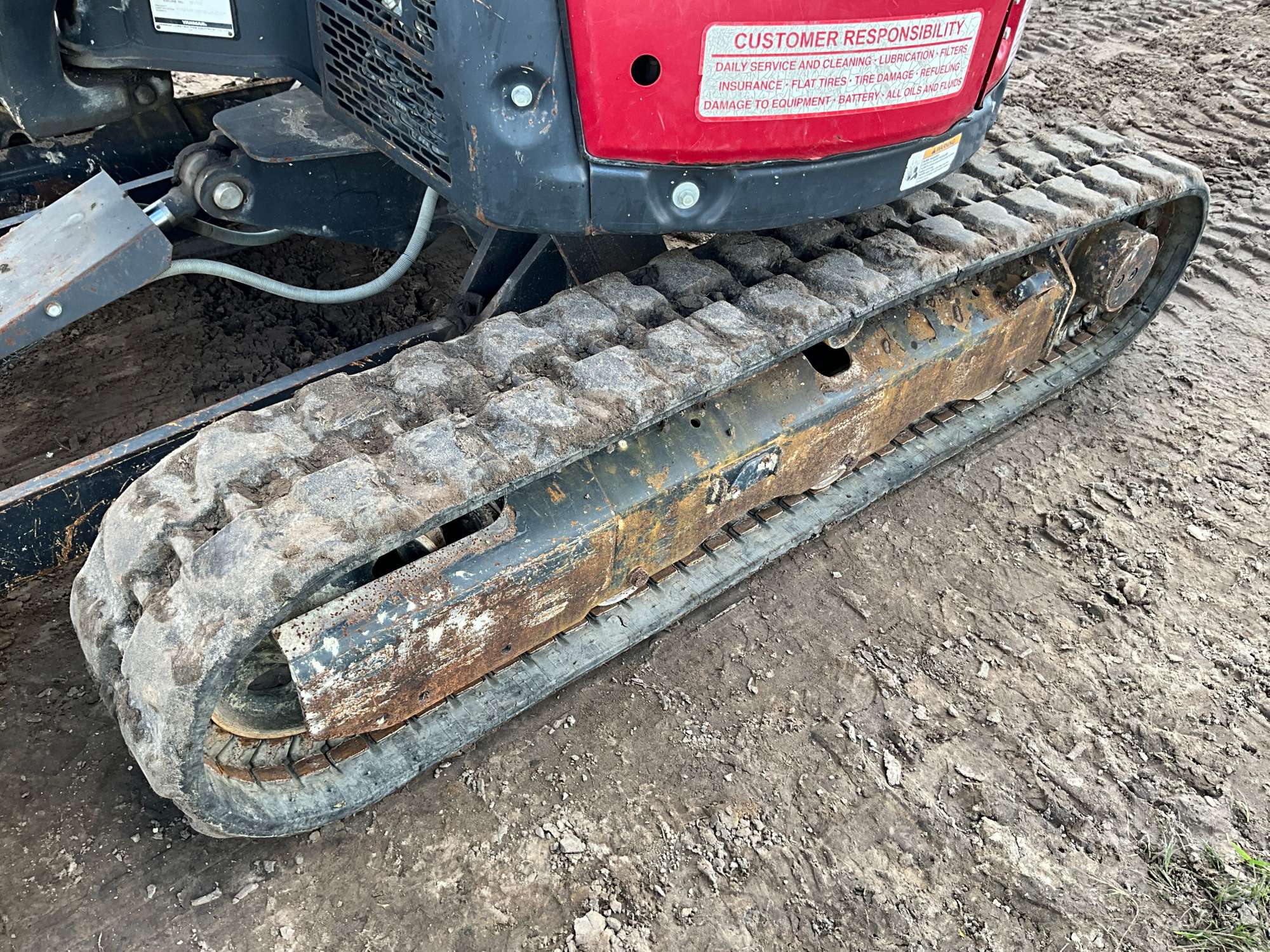 2021 Yanmar VI025-6A