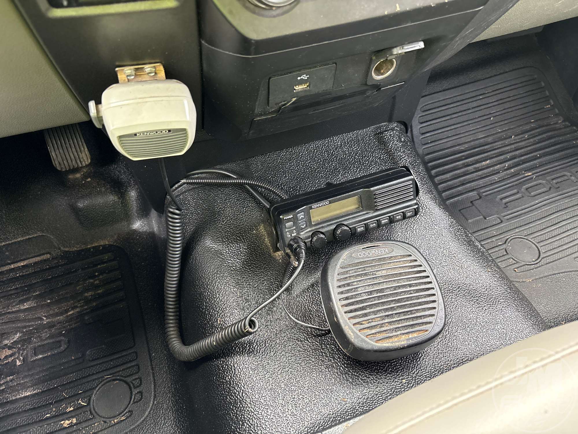 2018 Ford F-550