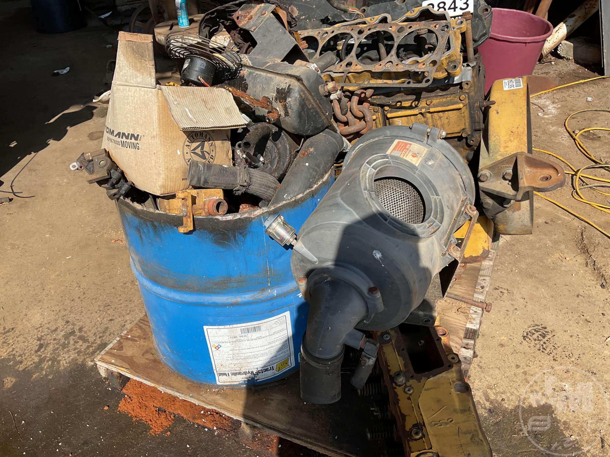 0 Caterpillar C7 ACERT