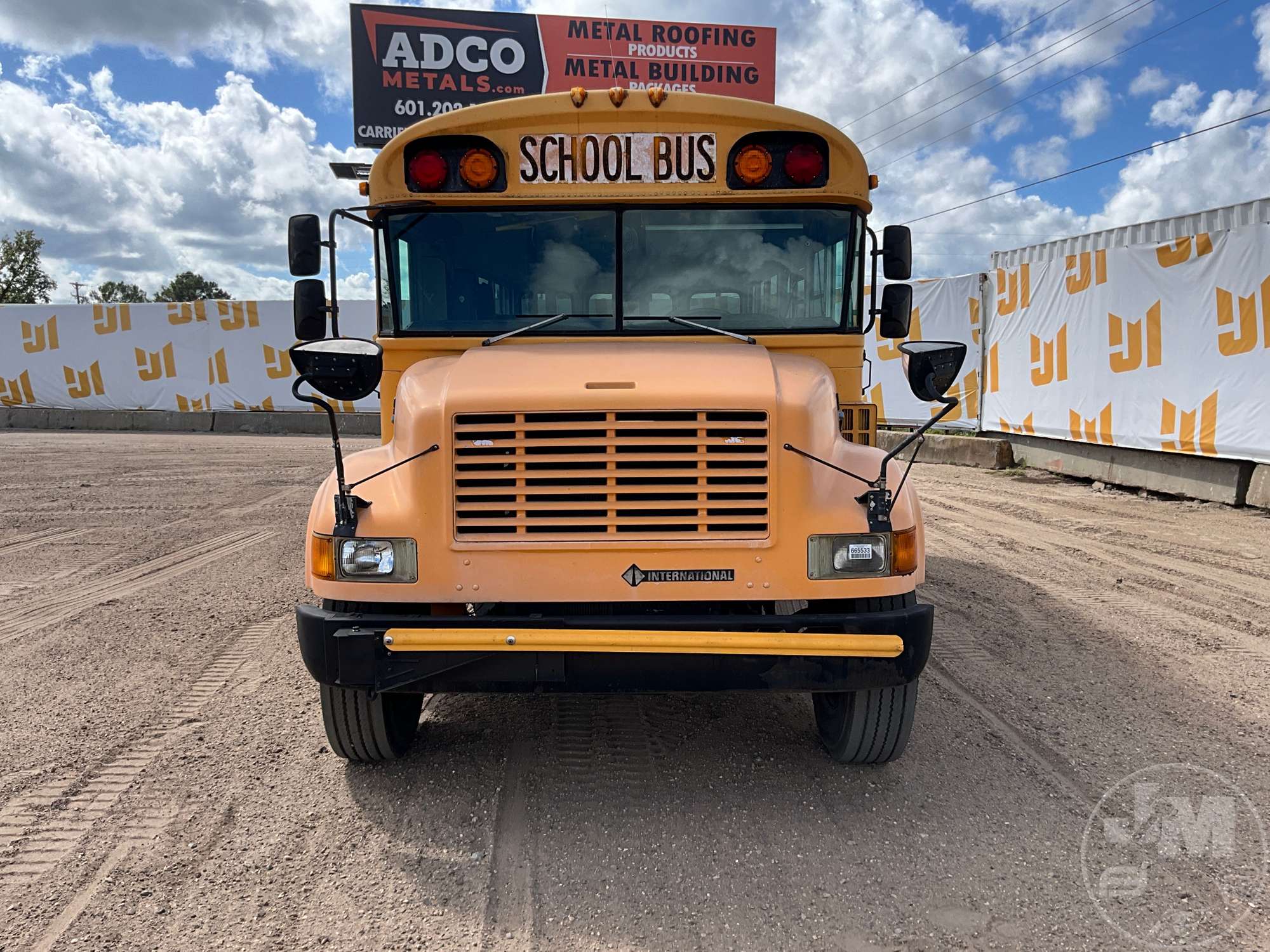 1998 International 3800