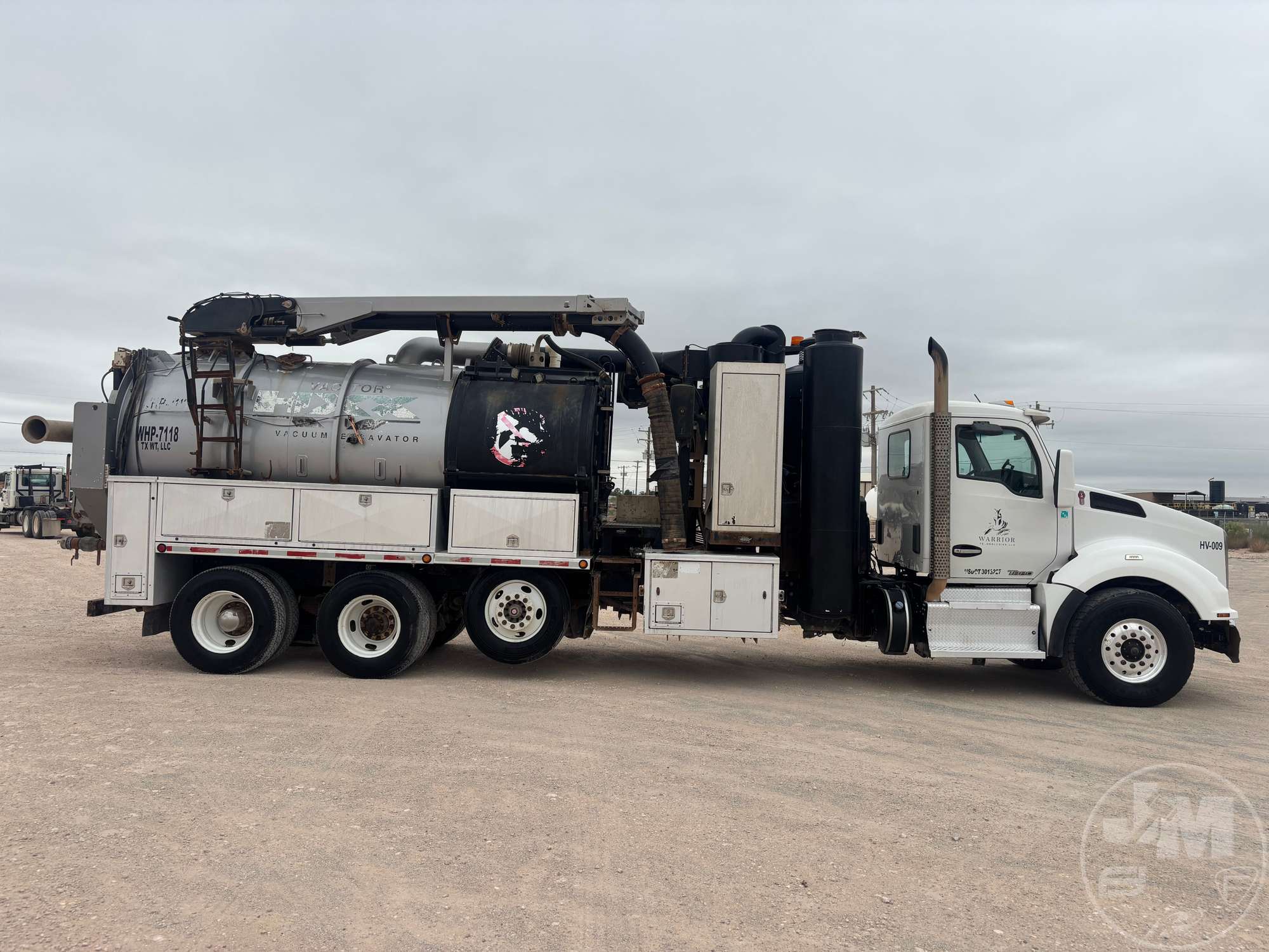 2019 Kenworth T880