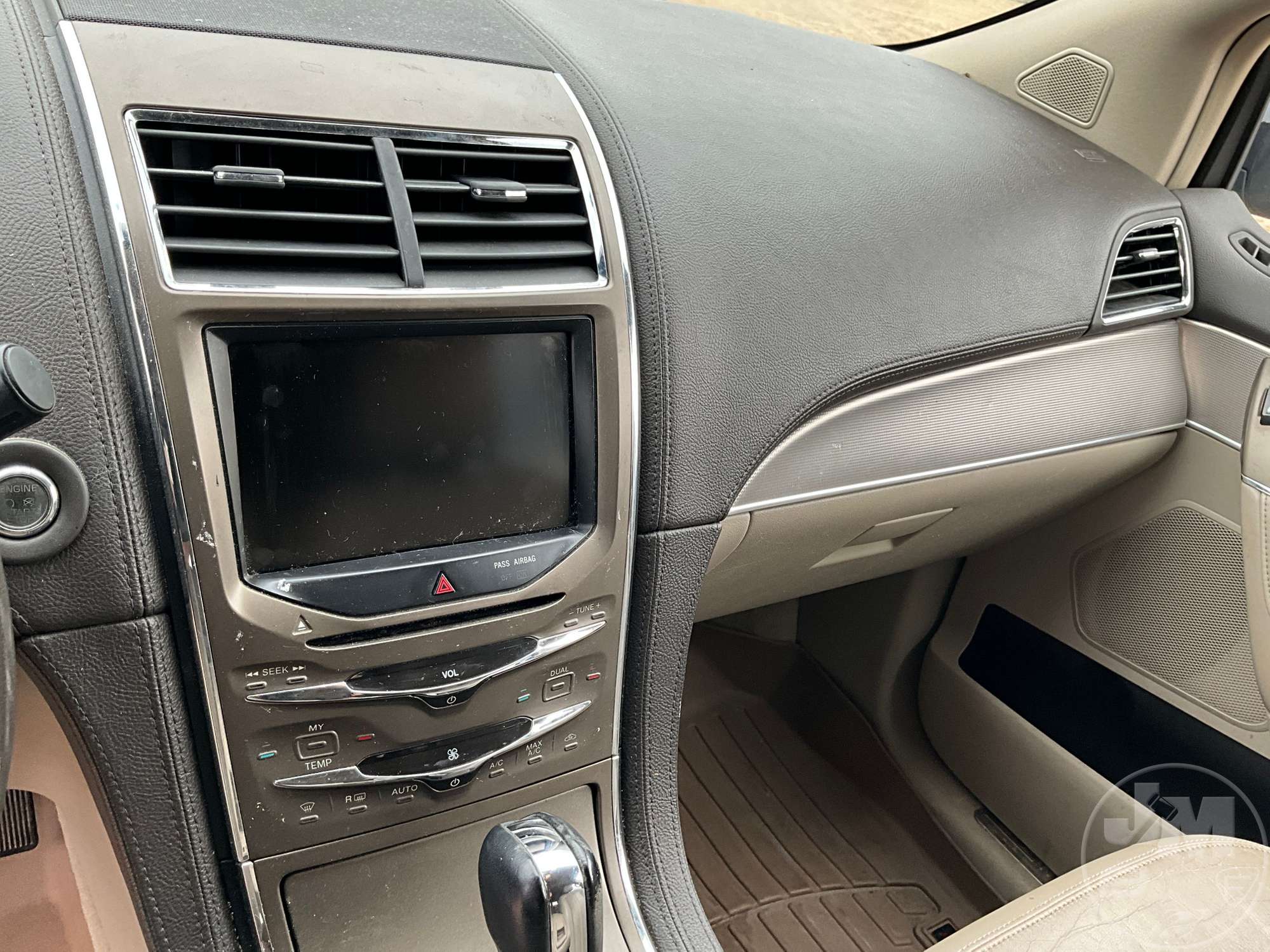 2013 Lincoln MKX