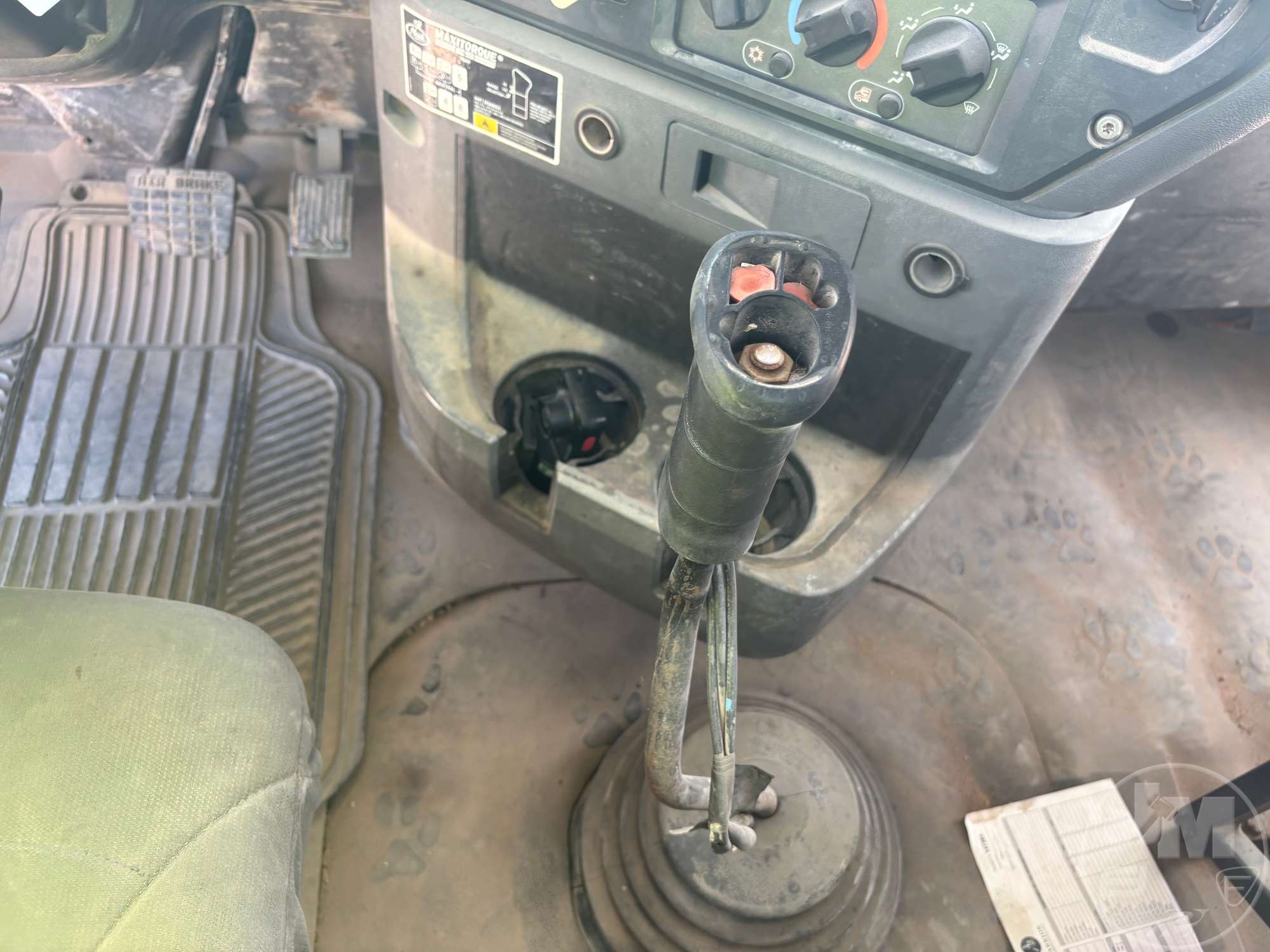 2013 Mack GU713